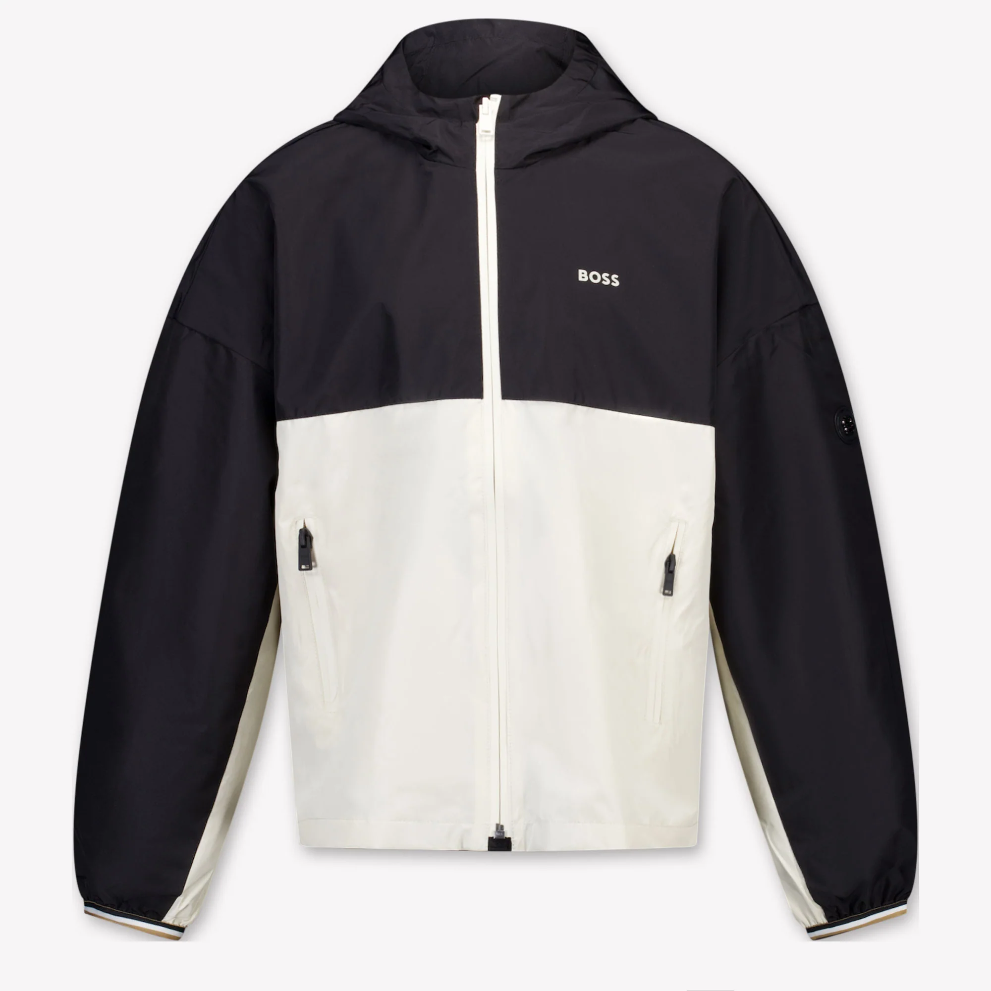 Hugo Boss Kinder jongens zomerjas in