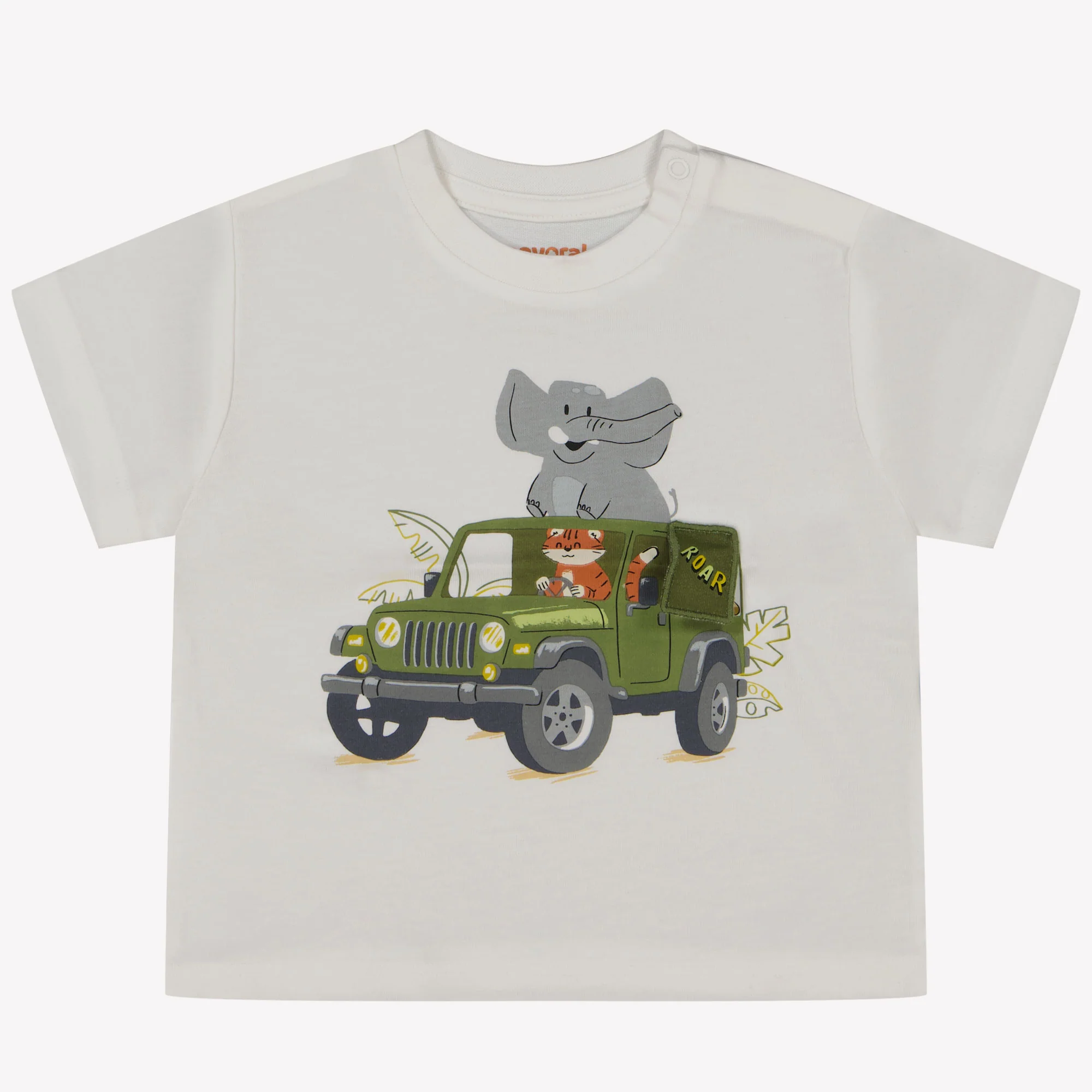 Mayoral Baby jongens t-shirt in