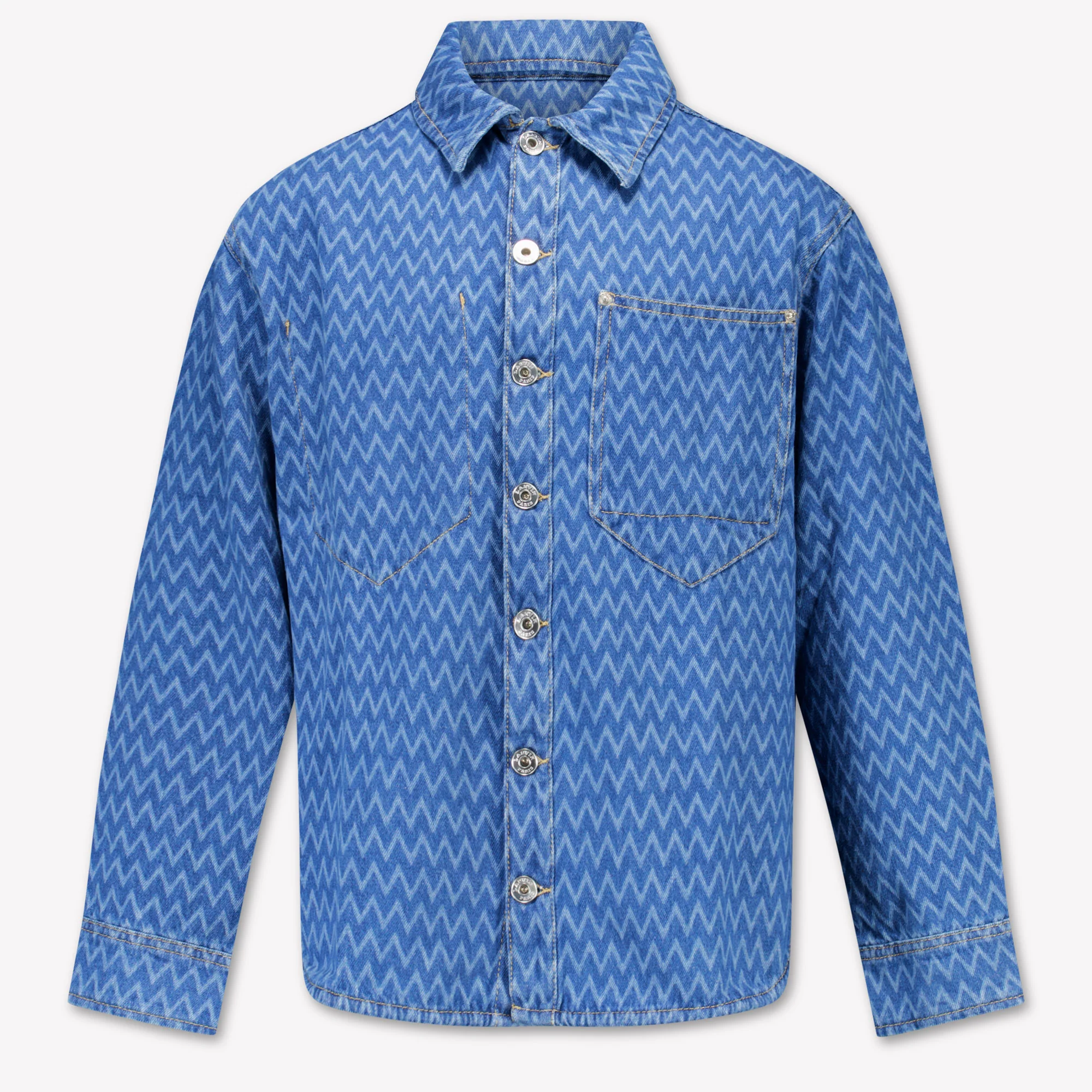 Lanvin Kinder jongens blouse in