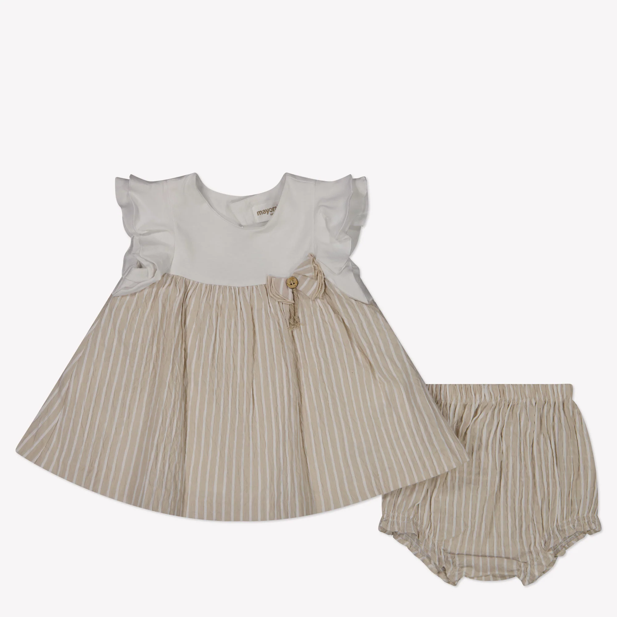 Mayoral Baby meisjes jurk in