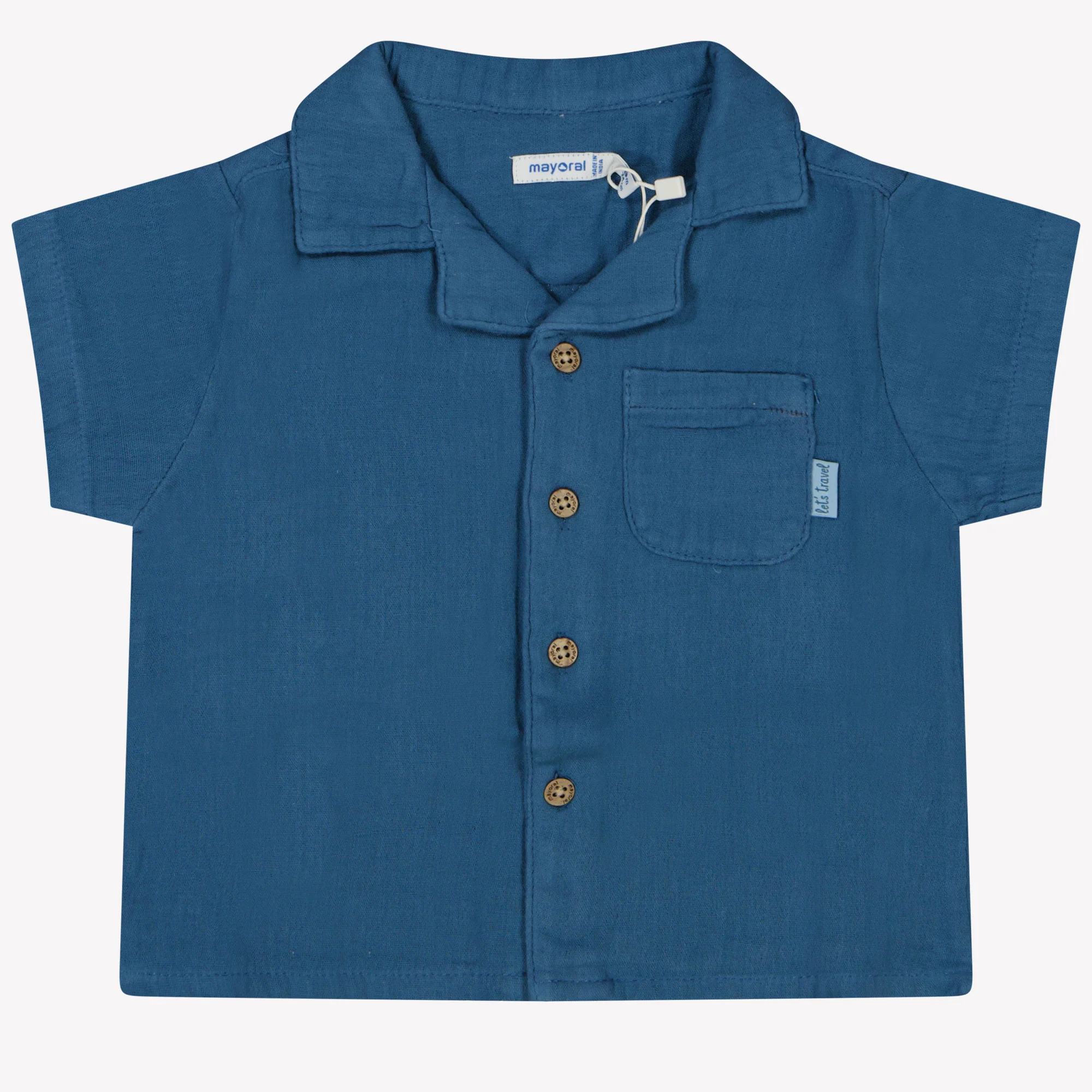 Mayoral Baby jongens blouse in
