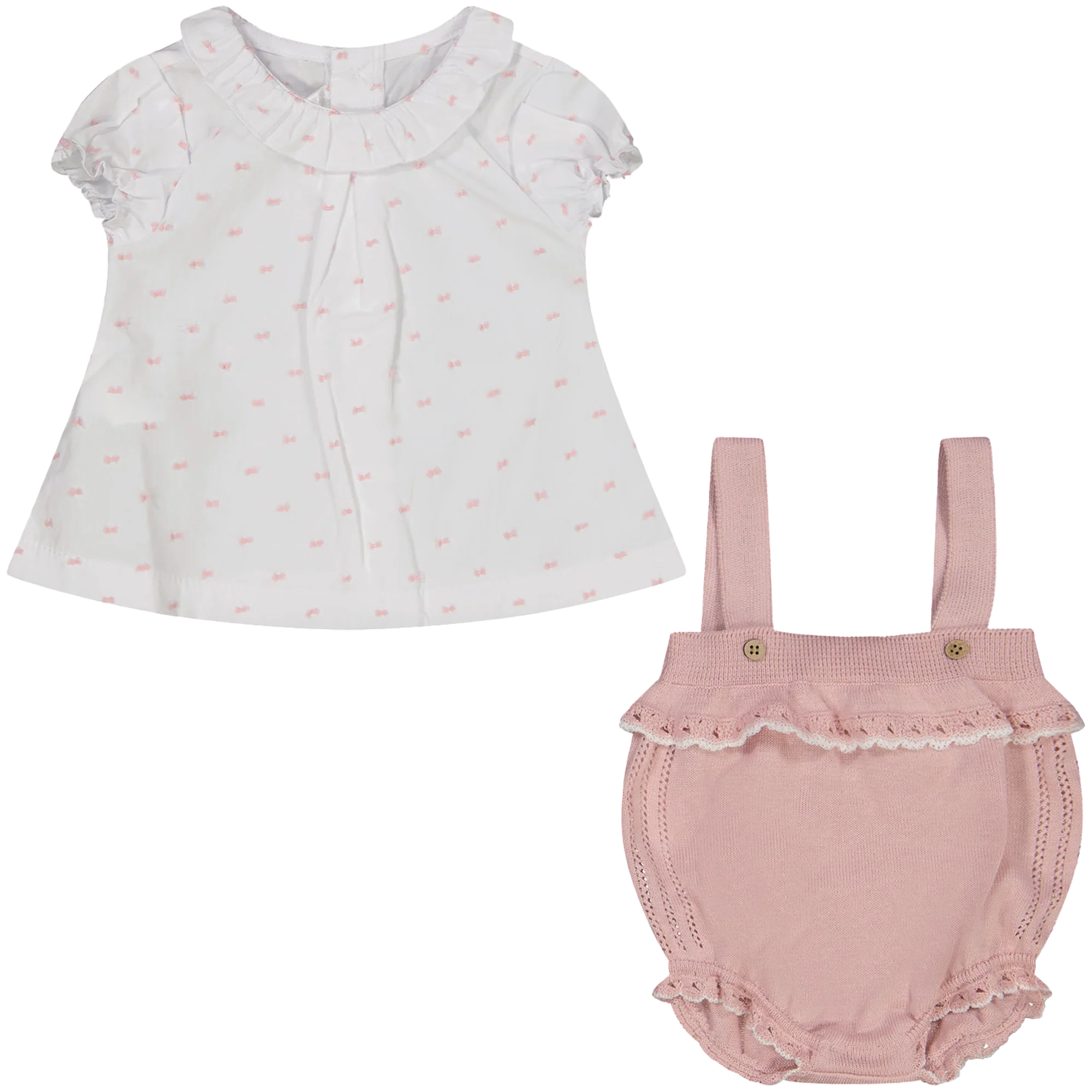 Mayoral Baby meisjes setje in