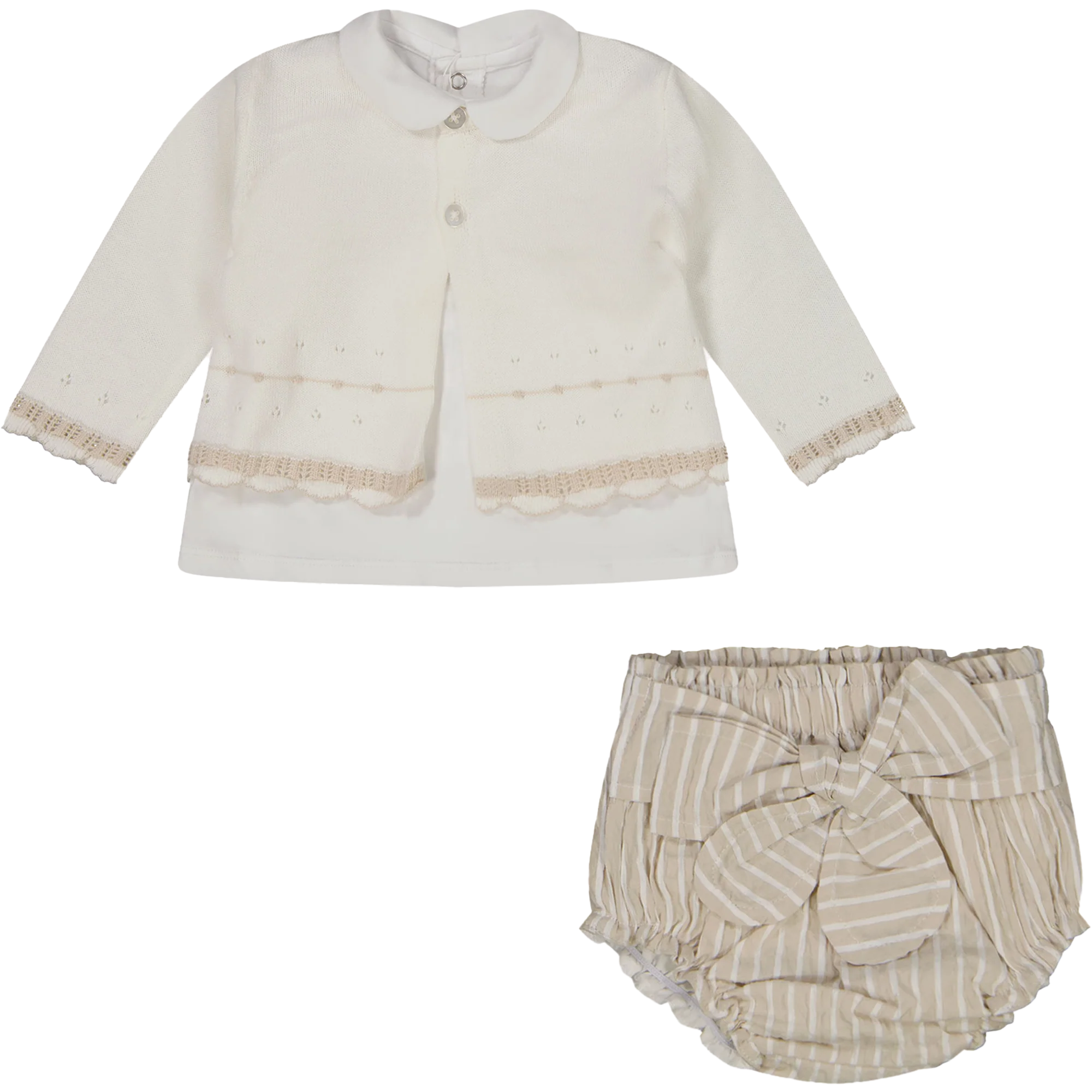 Mayoral Baby meisjes setje in