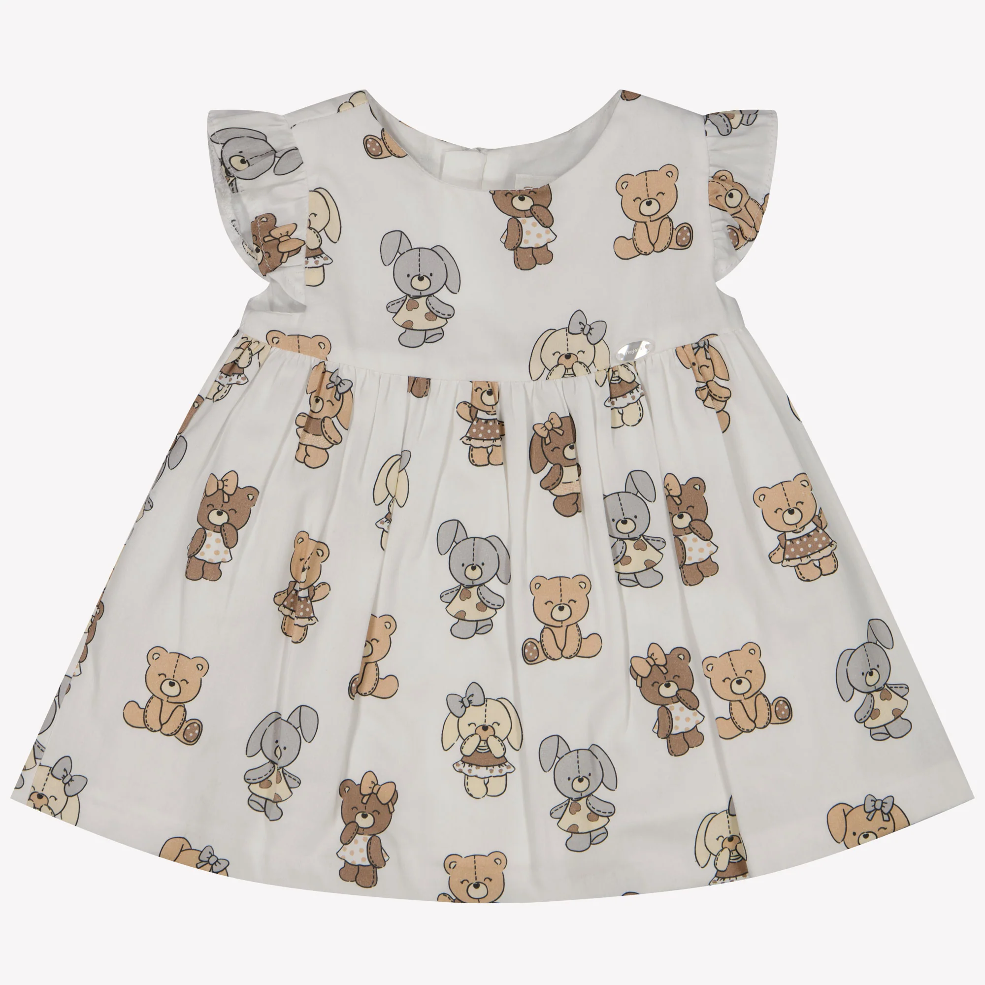 Mayoral Baby meisjes jurk in