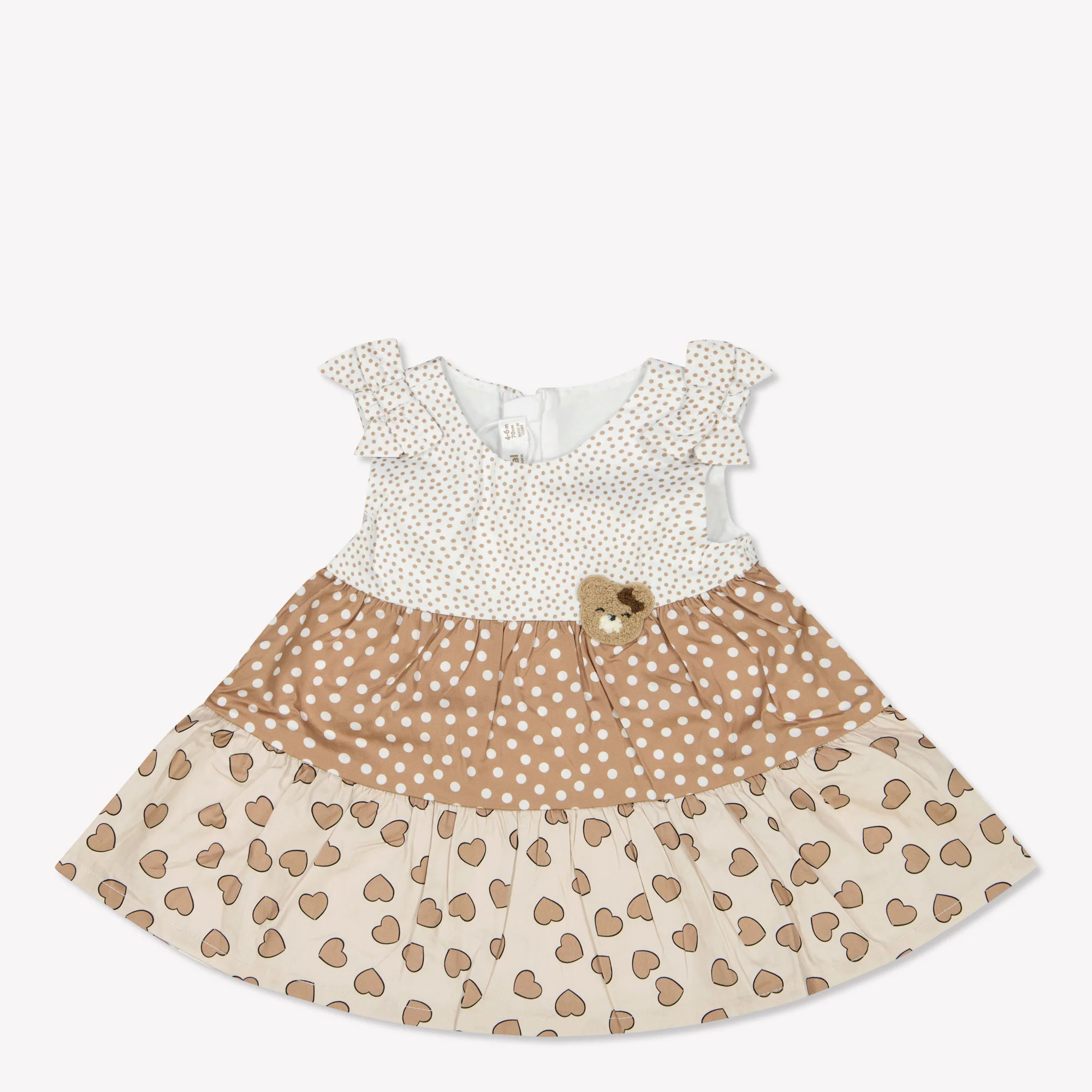 Mayoral Baby meisjes jurk in