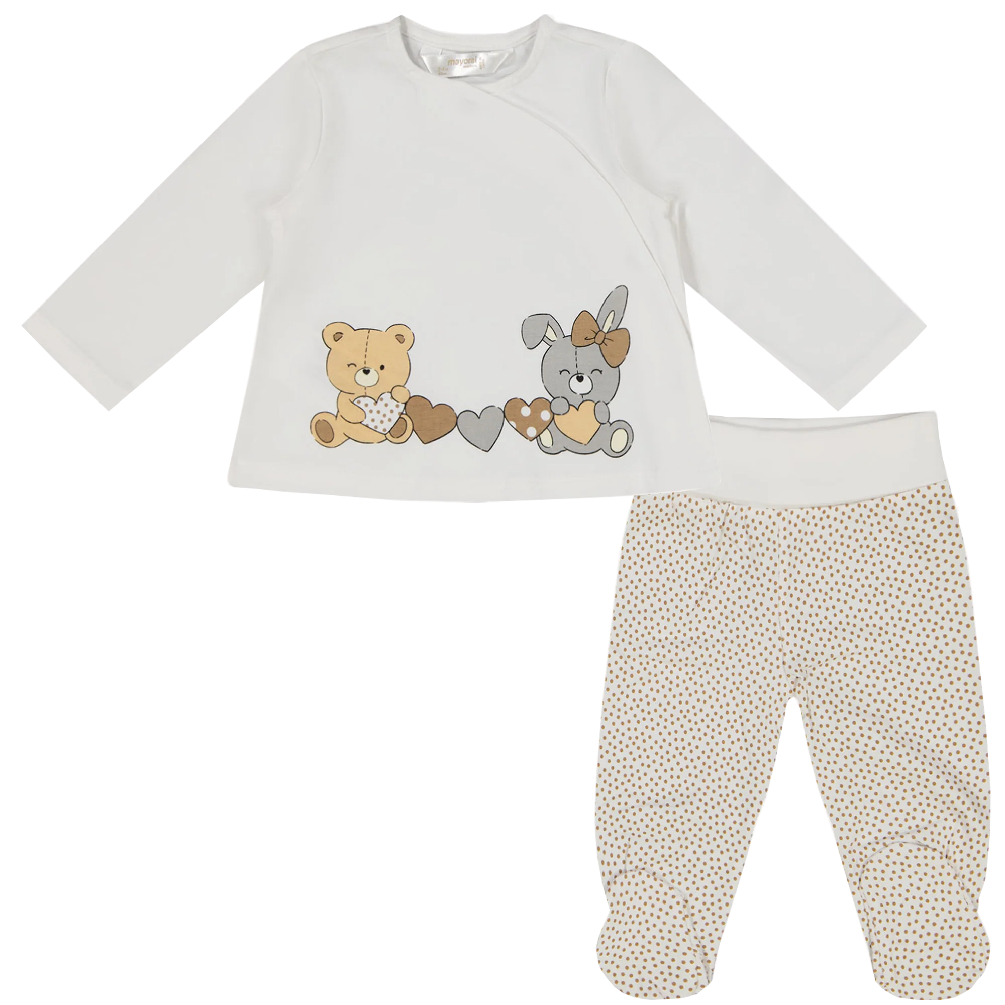 Mayoral Baby unisex boxpakje in