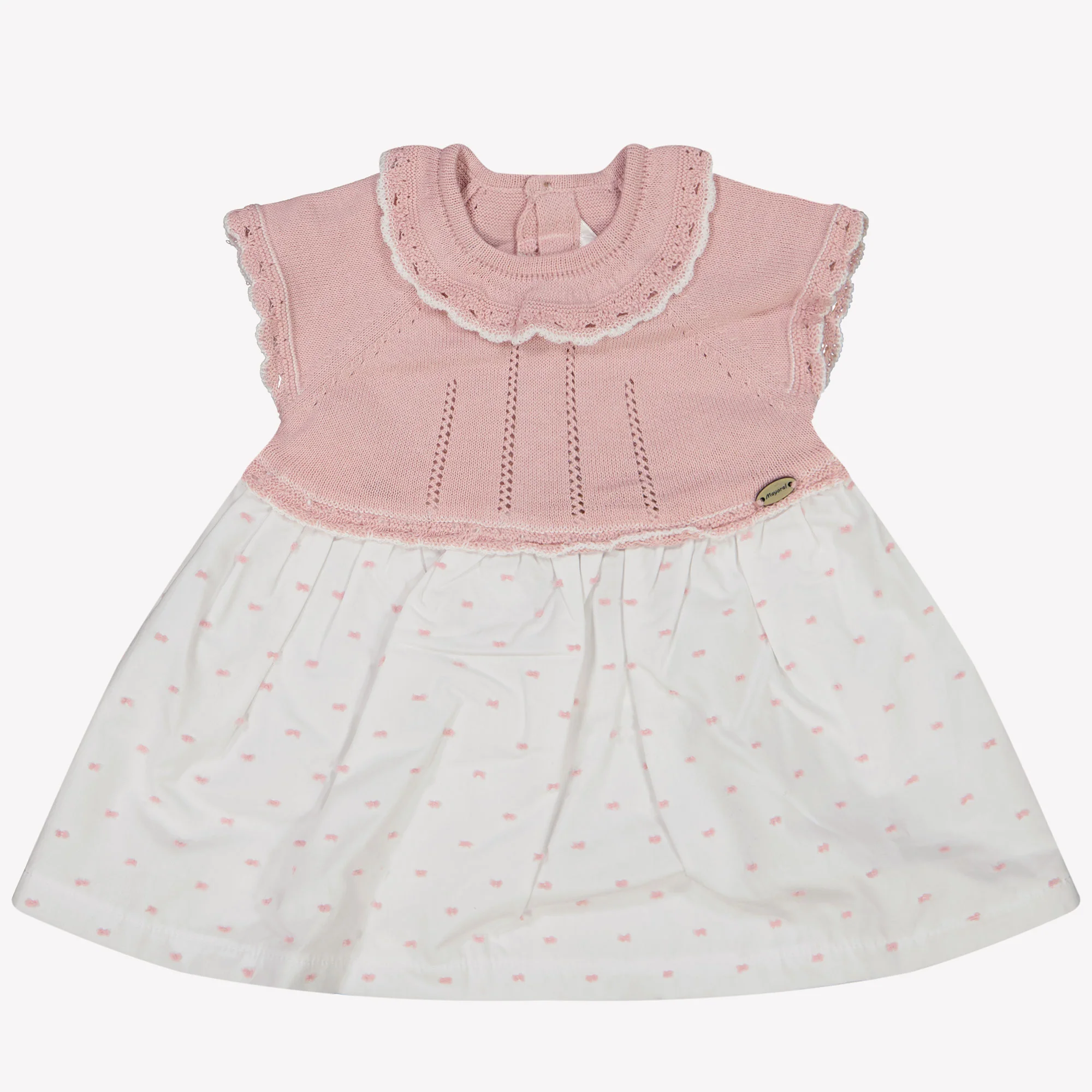 Mayoral Baby meisjes jurk in