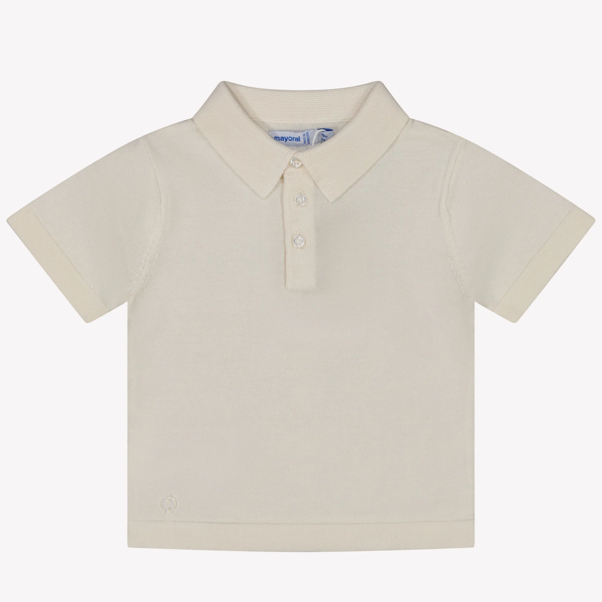 Mayoral Baby jongens polo in