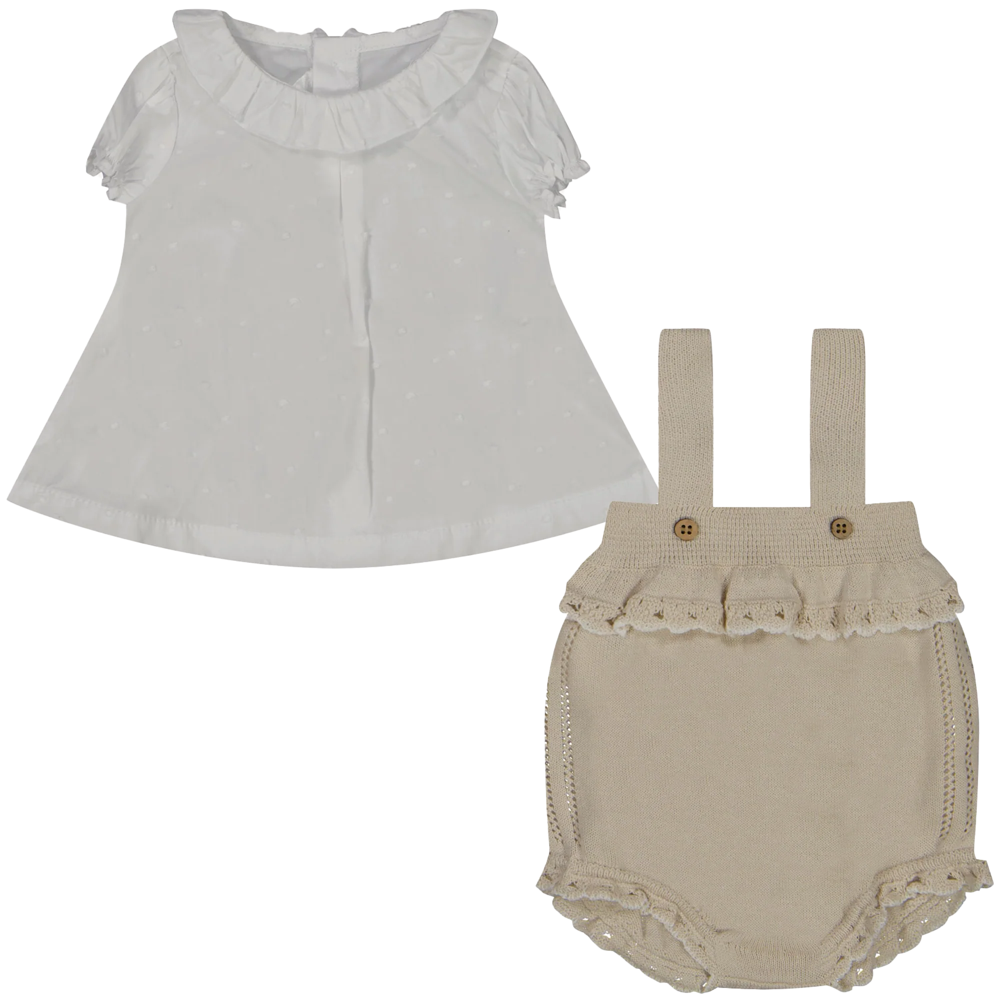Mayoral Baby meisjes setje in