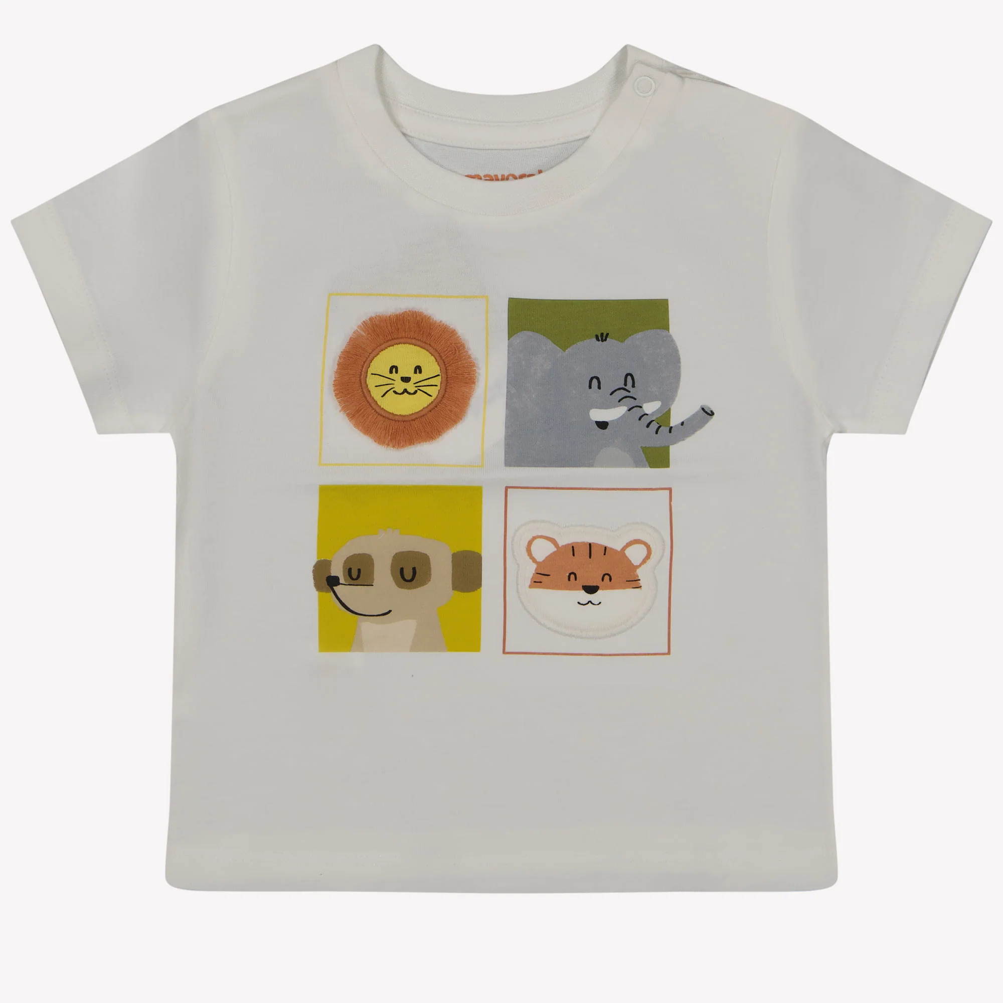 Mayoral Baby jongens t-shirt in