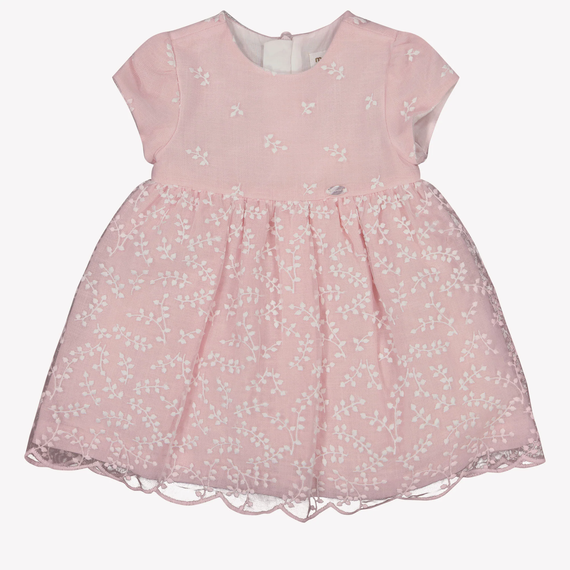 Mayoral Baby meisjes jurk in