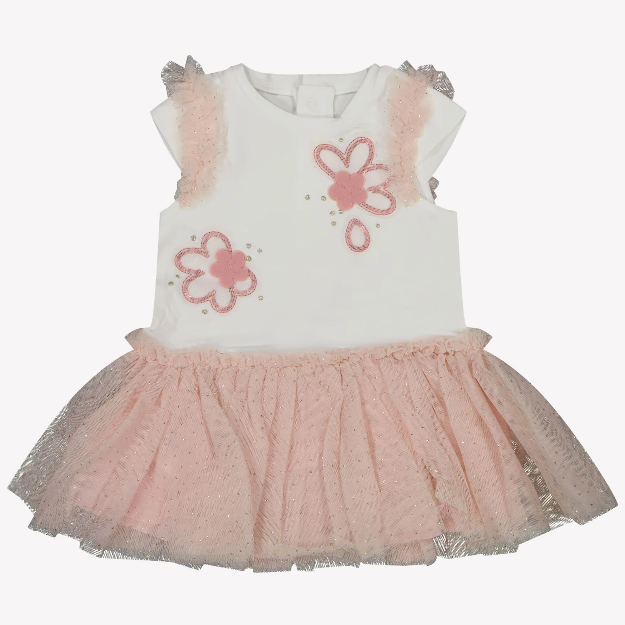 Mayoral Baby meisjes jurk in