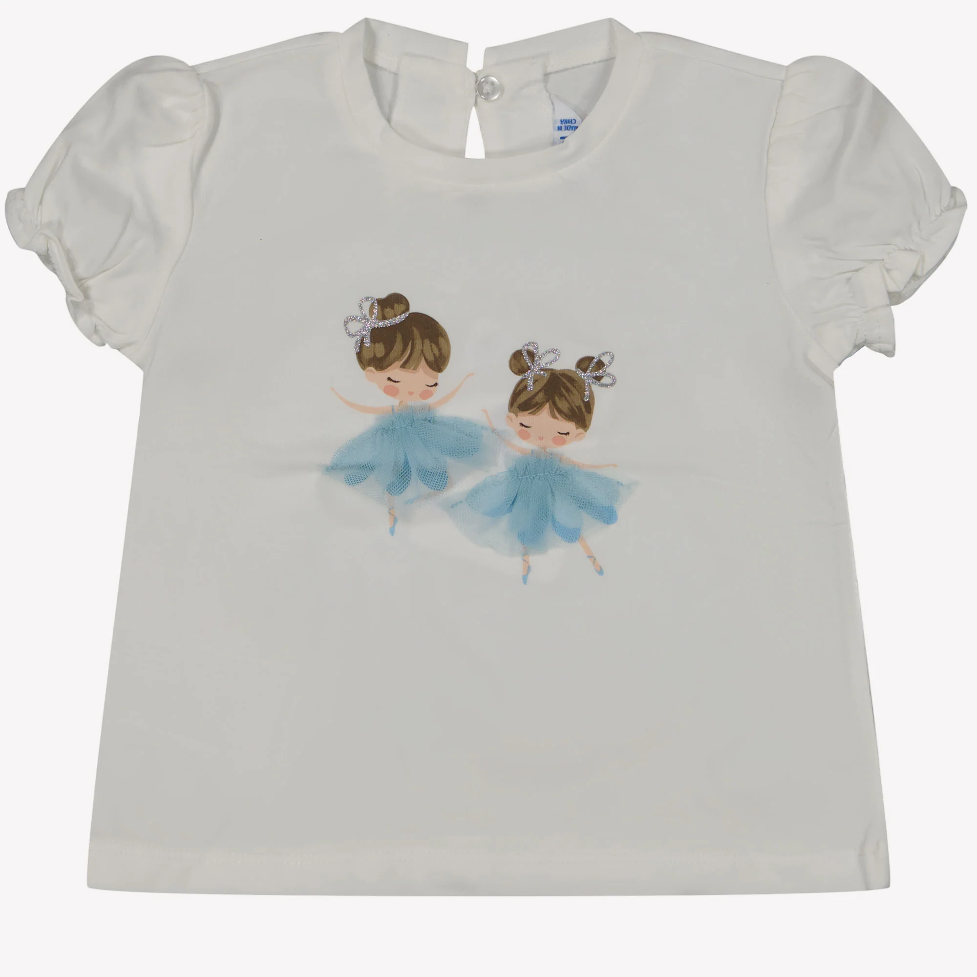 Mayoral Baby meisjes t-shirt in