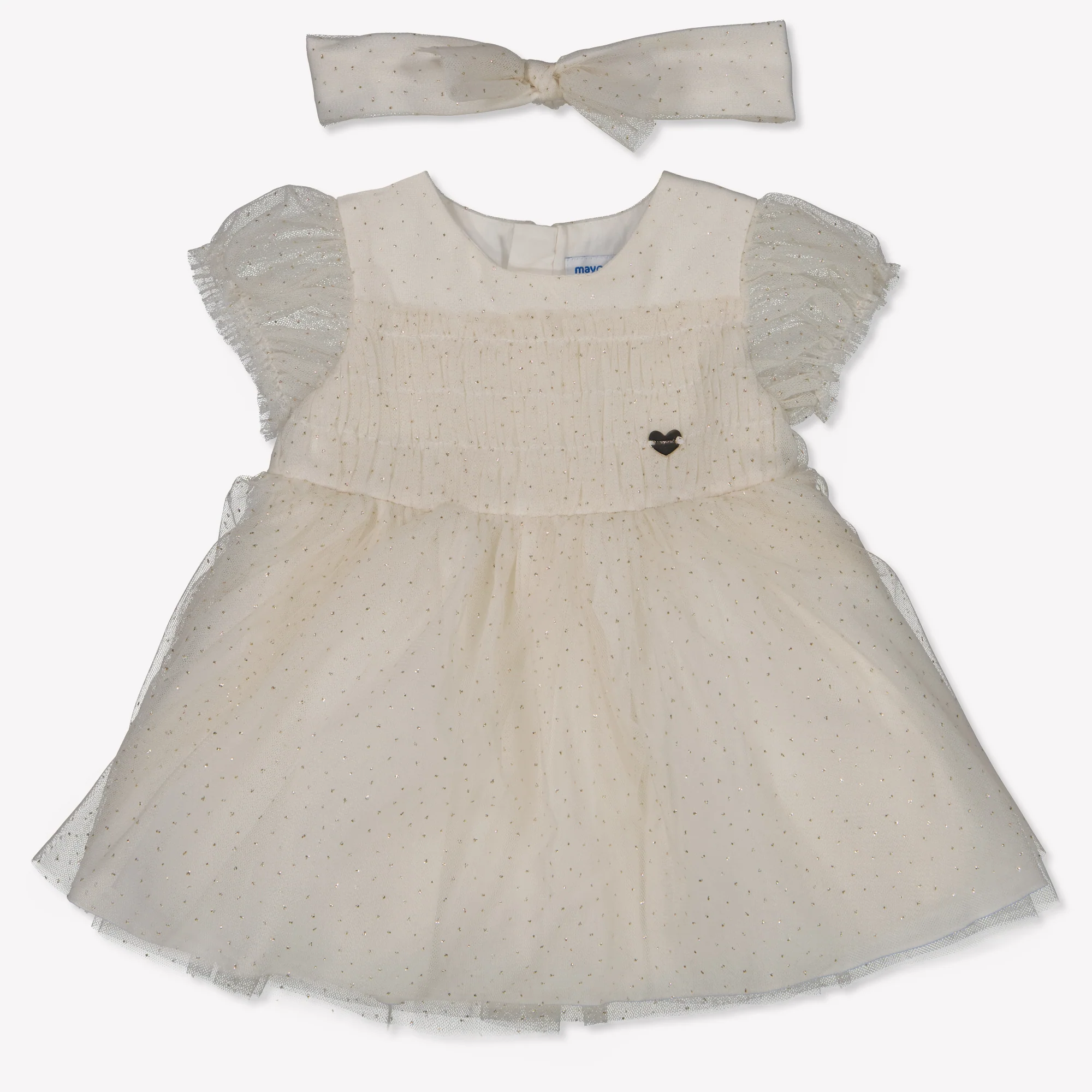 Mayoral Baby meisjes jurk in