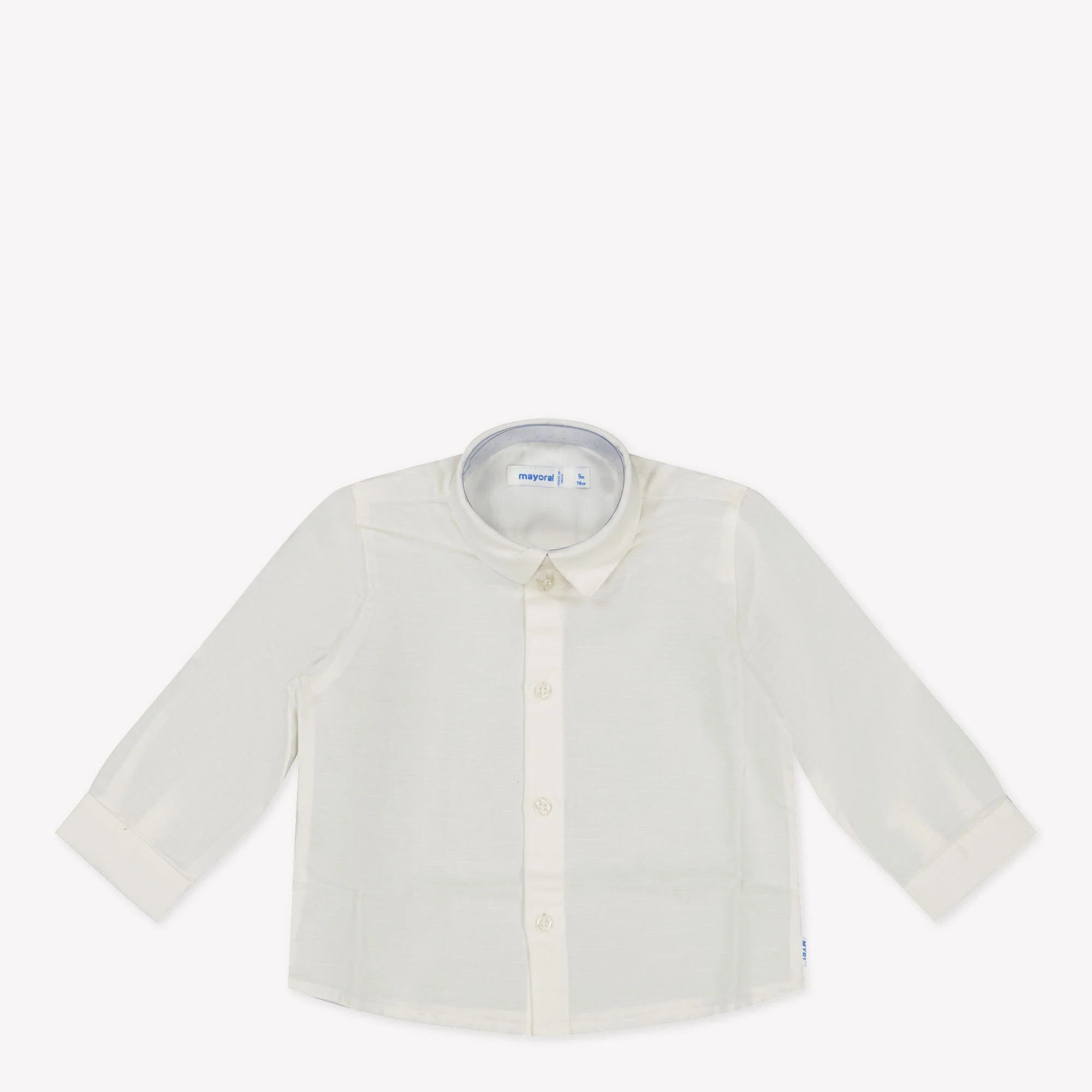 Mayoral Baby jongens blouse in
