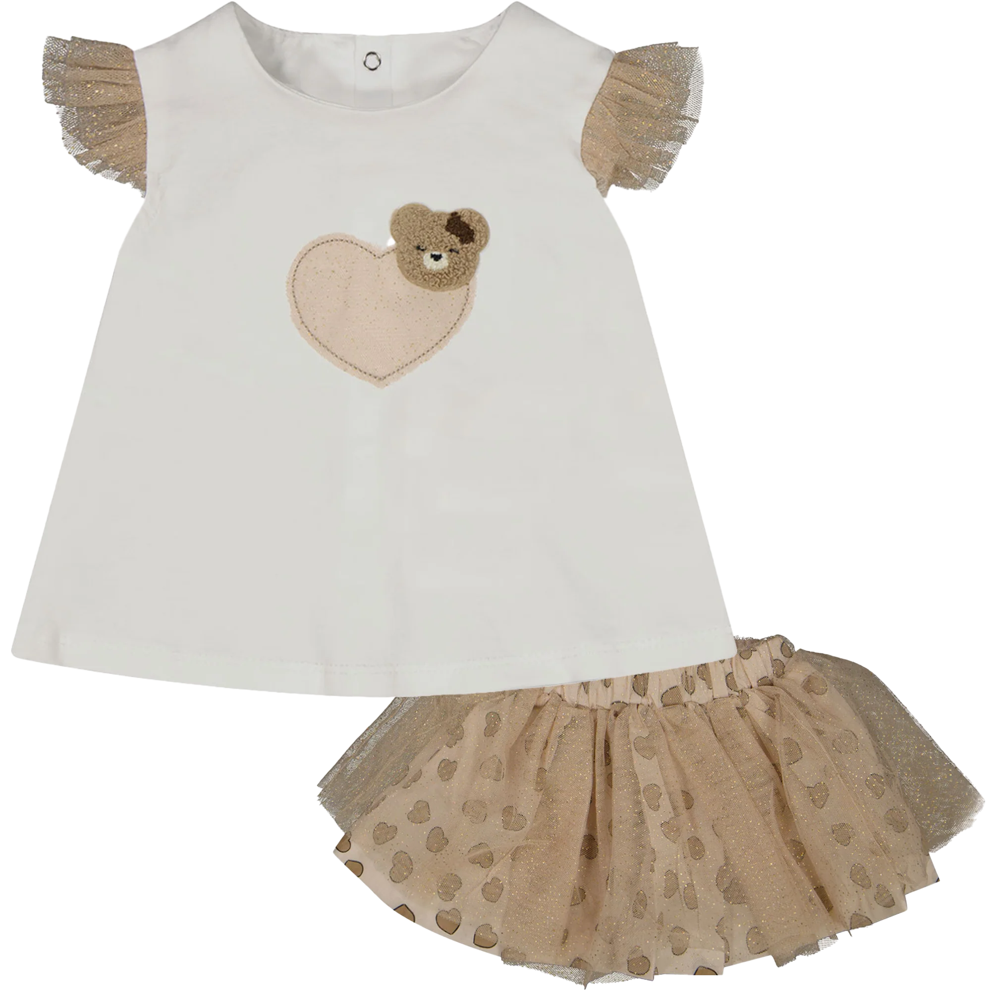 Mayoral Baby meisjes setje in