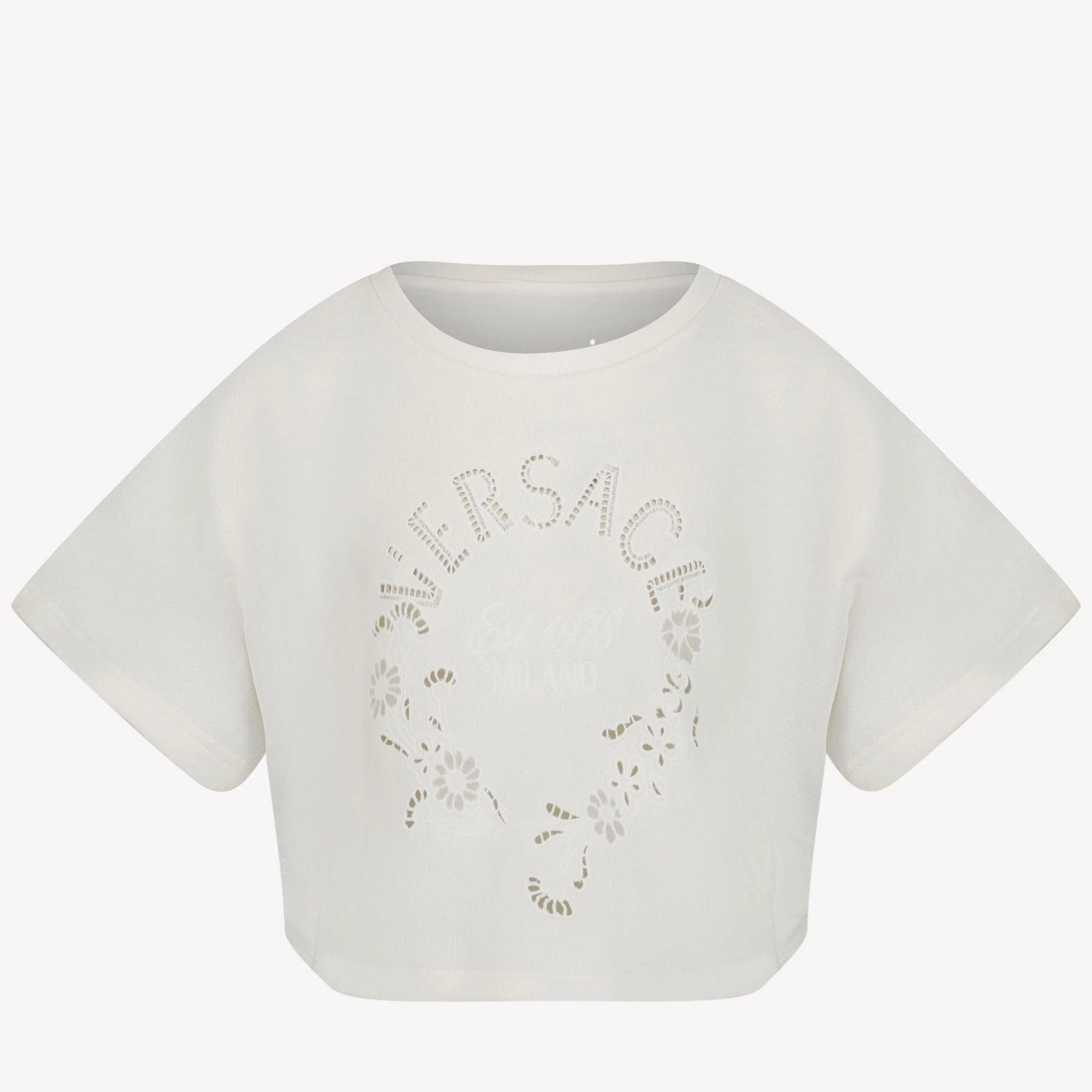 Versace Kinder meisjes t-shirt in