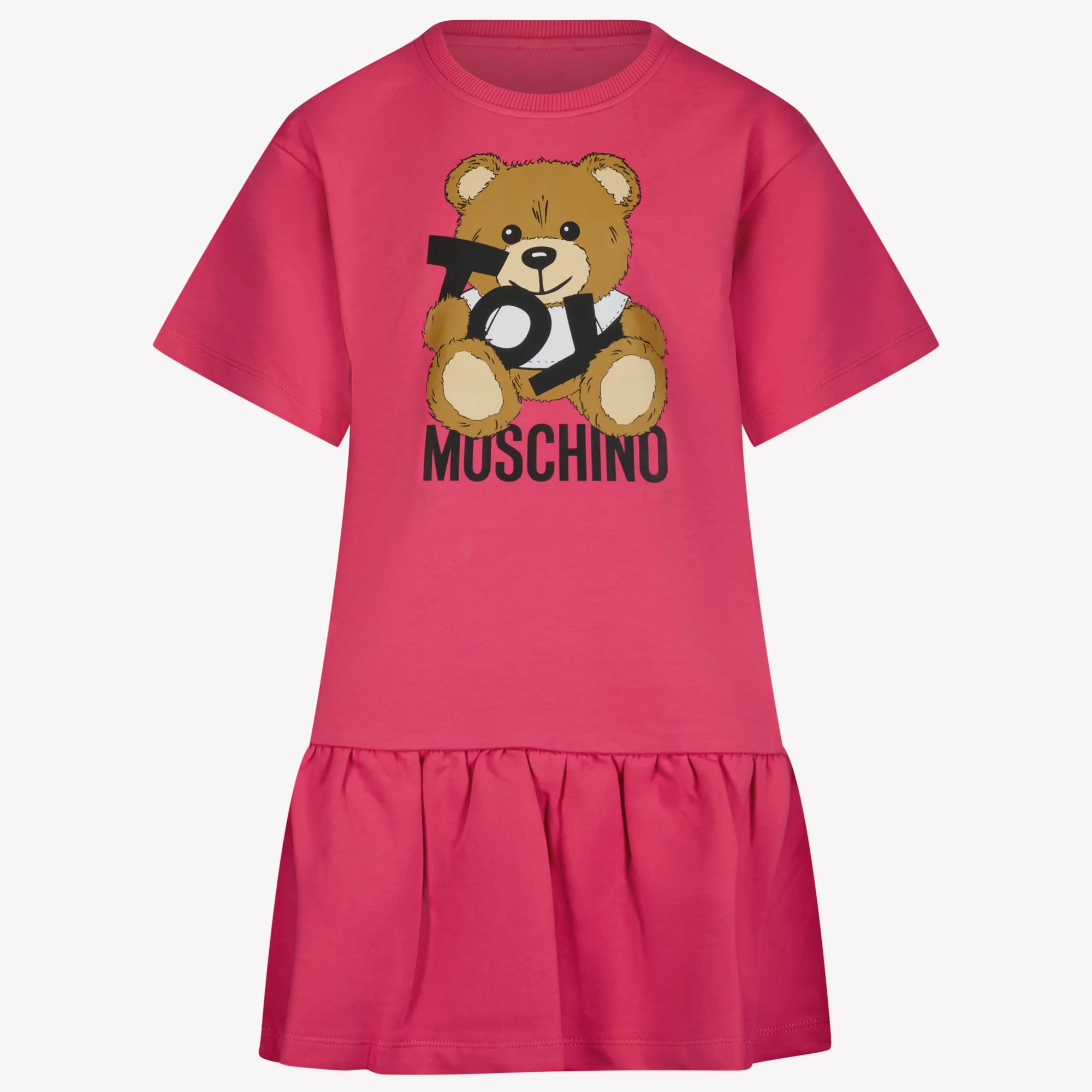 Moschino Kinder unisex jurk in