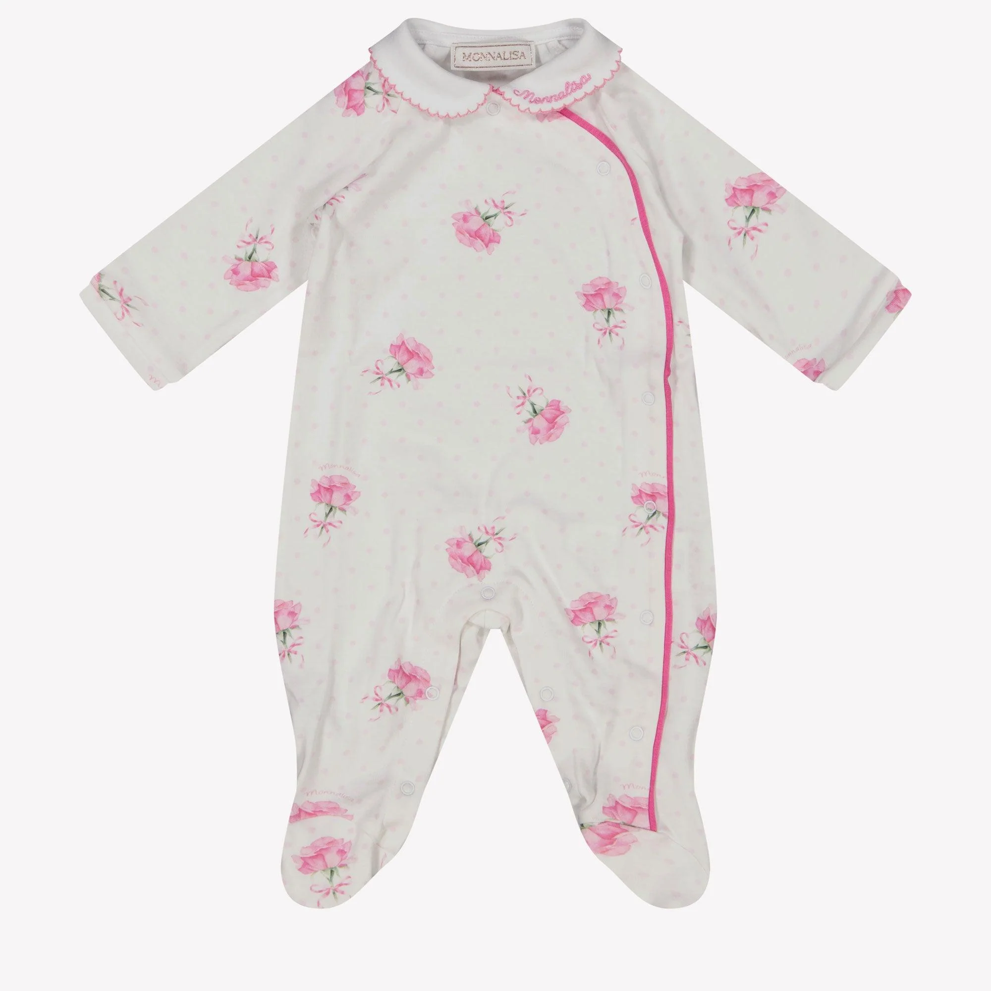 Monnalisa Baby meisjes boxpakje in