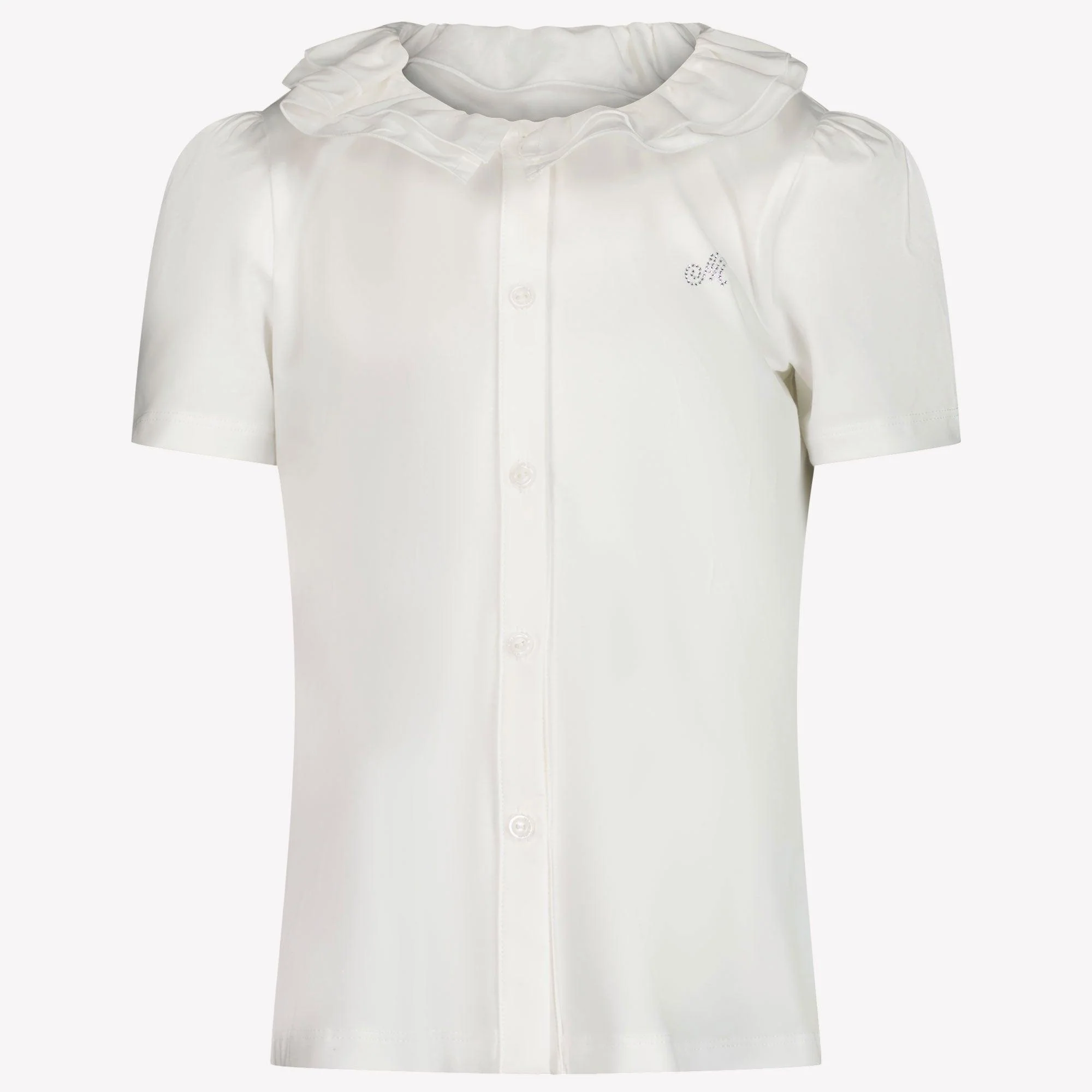 Monnalisa Kinder meisjes blouse in