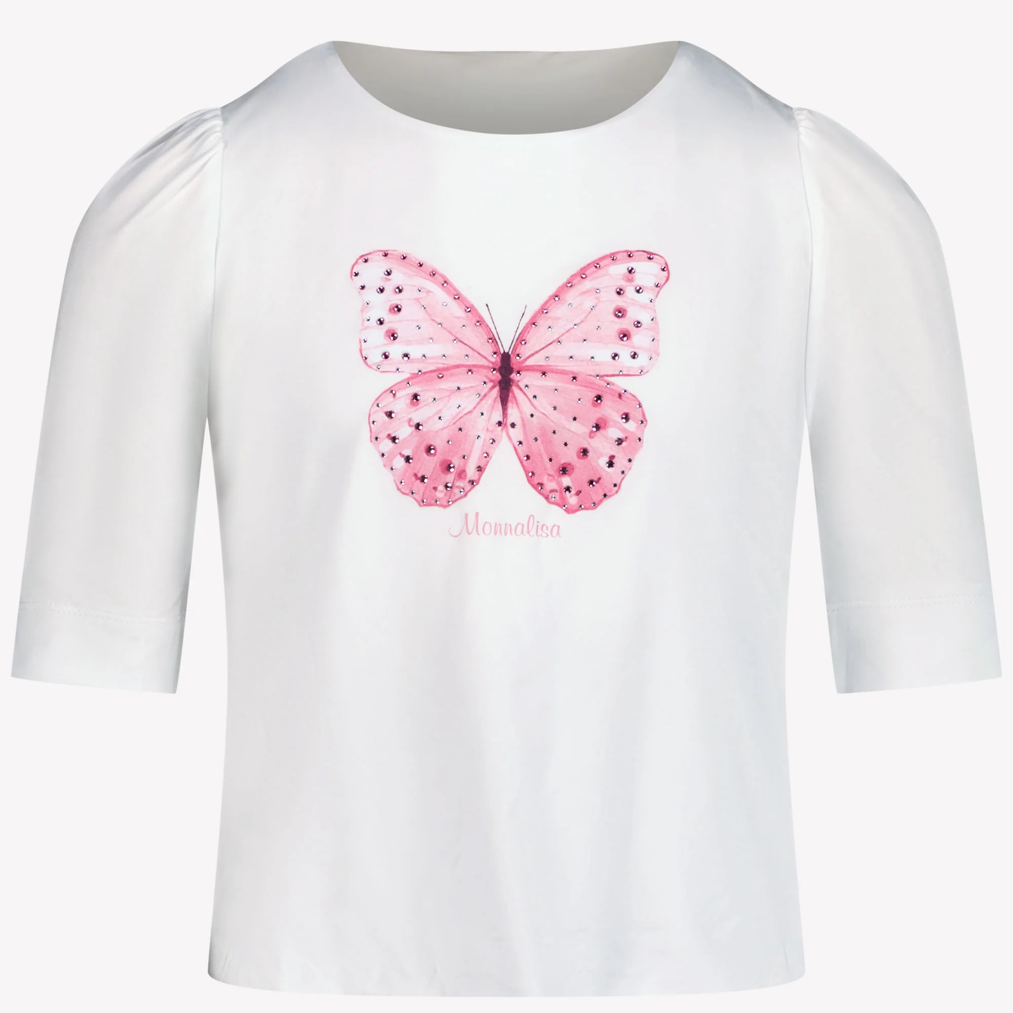 Monnalisa Kinder meisjes t-shirt in