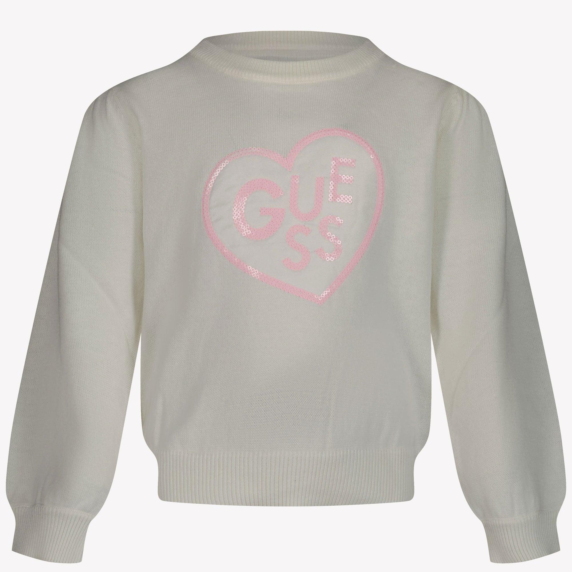 Guess Kinder meisjes trui in