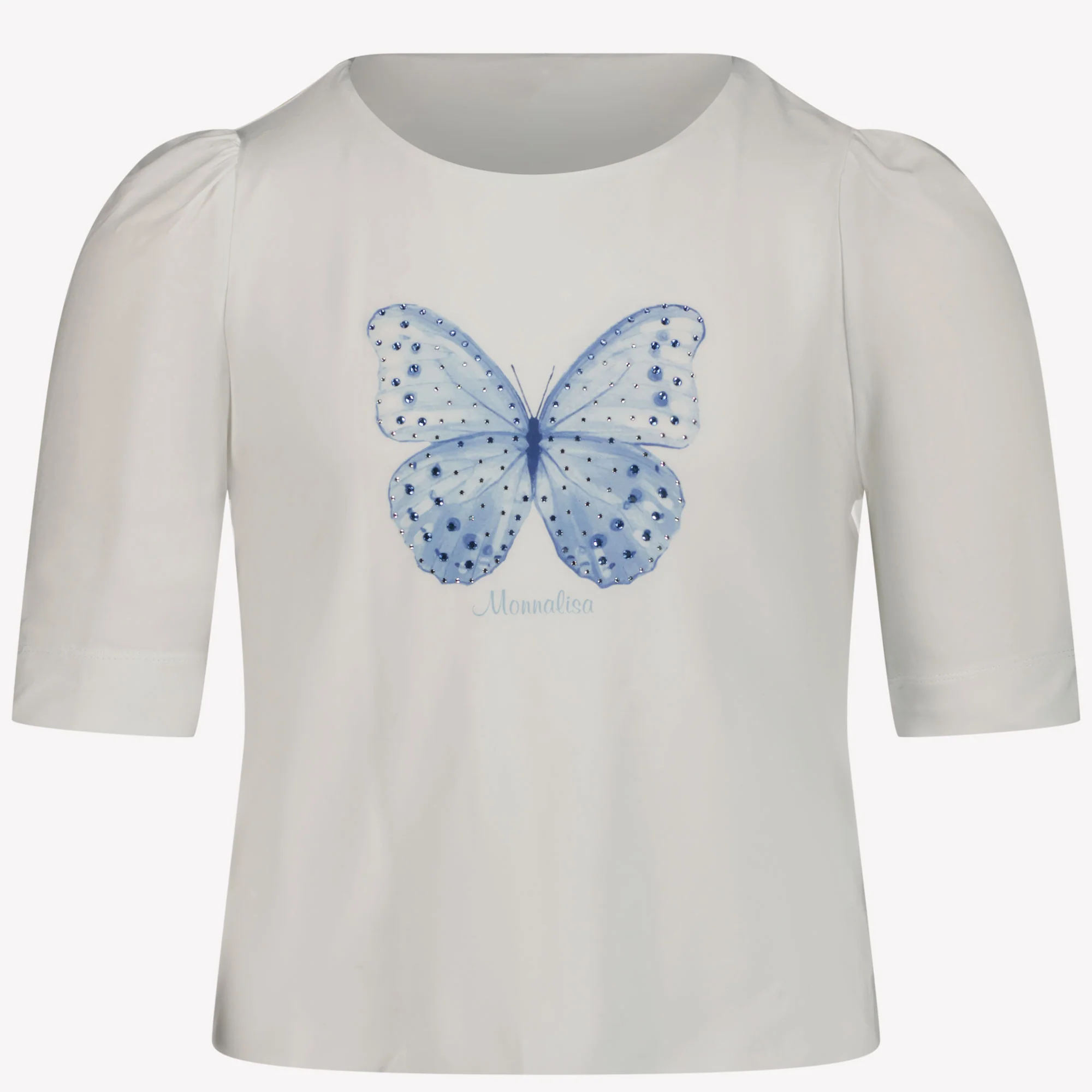 Monnalisa Kinder meisjes t-shirt in