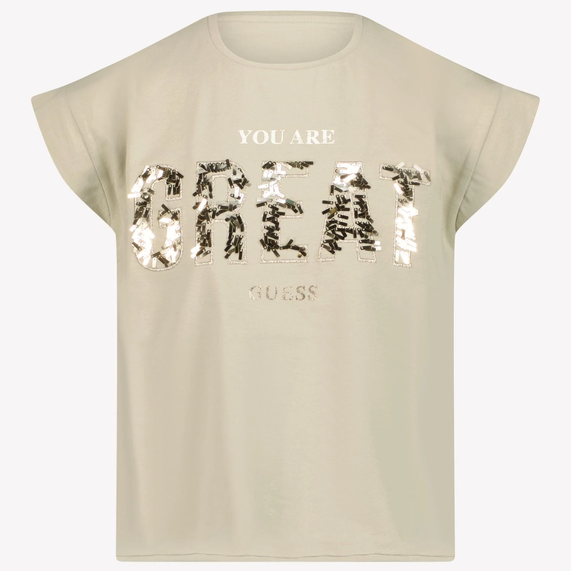 Guess Kinder meisjes t-shirt in