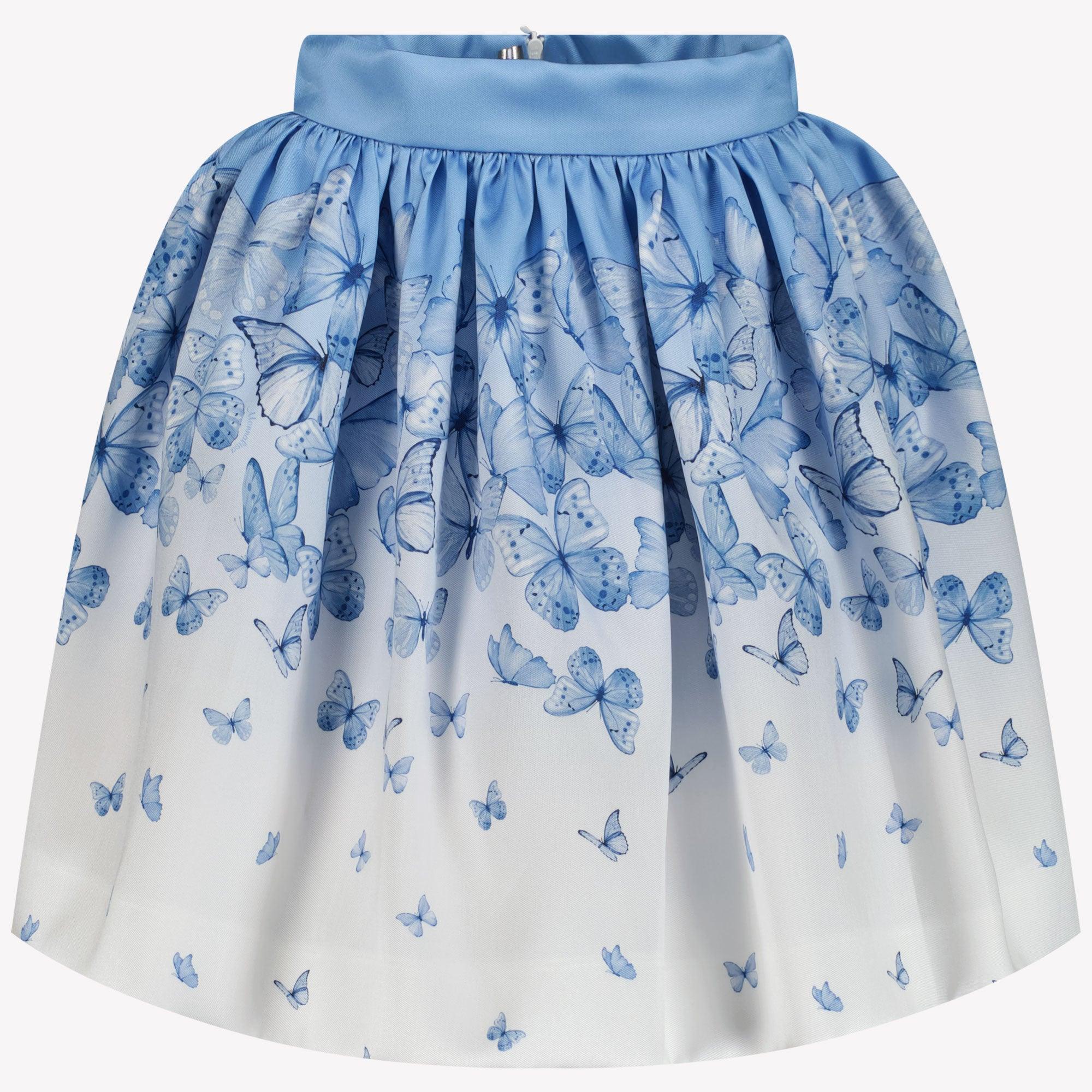 Monnalisa Kinder meisjes rokje in