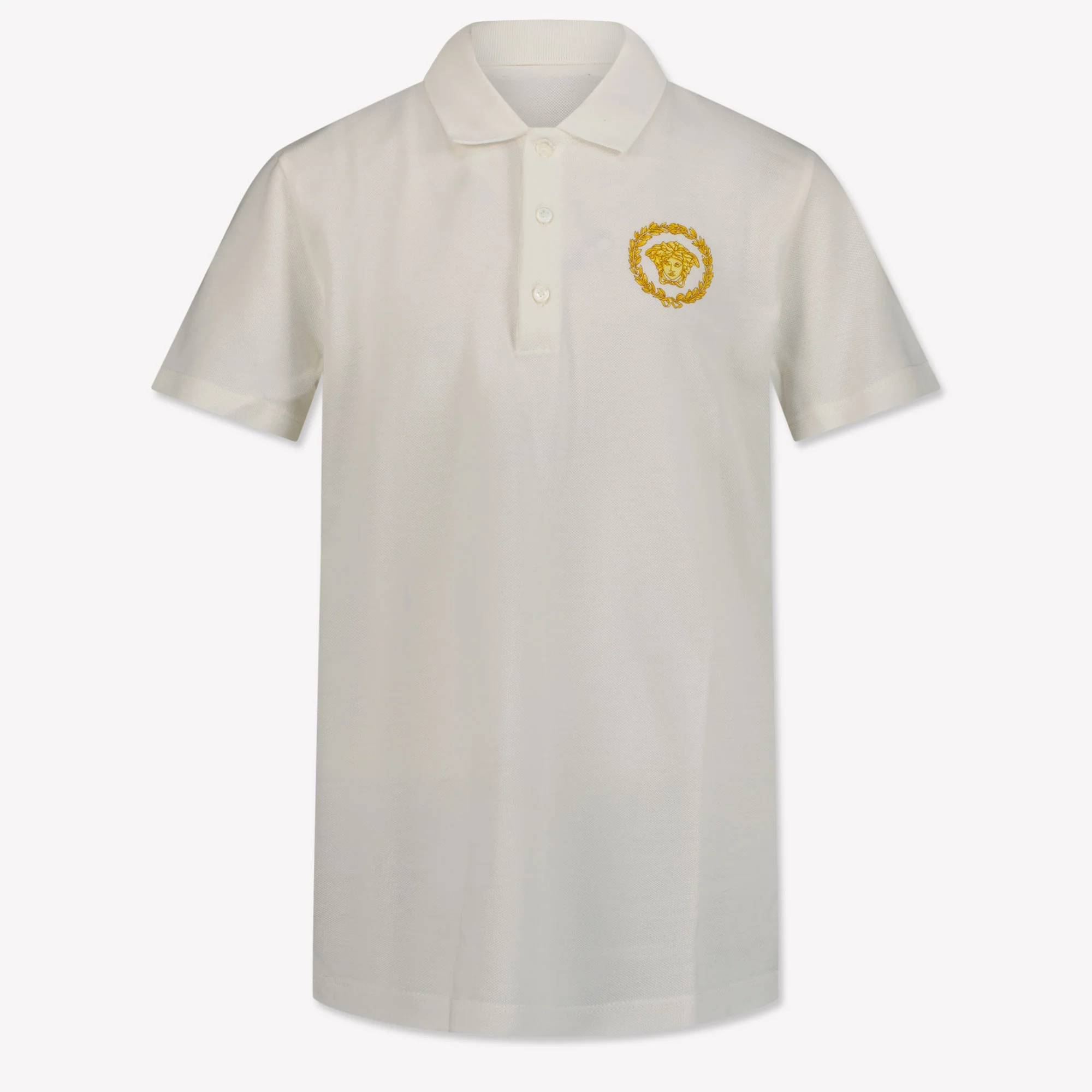 Versace Kinder jongens polo in
