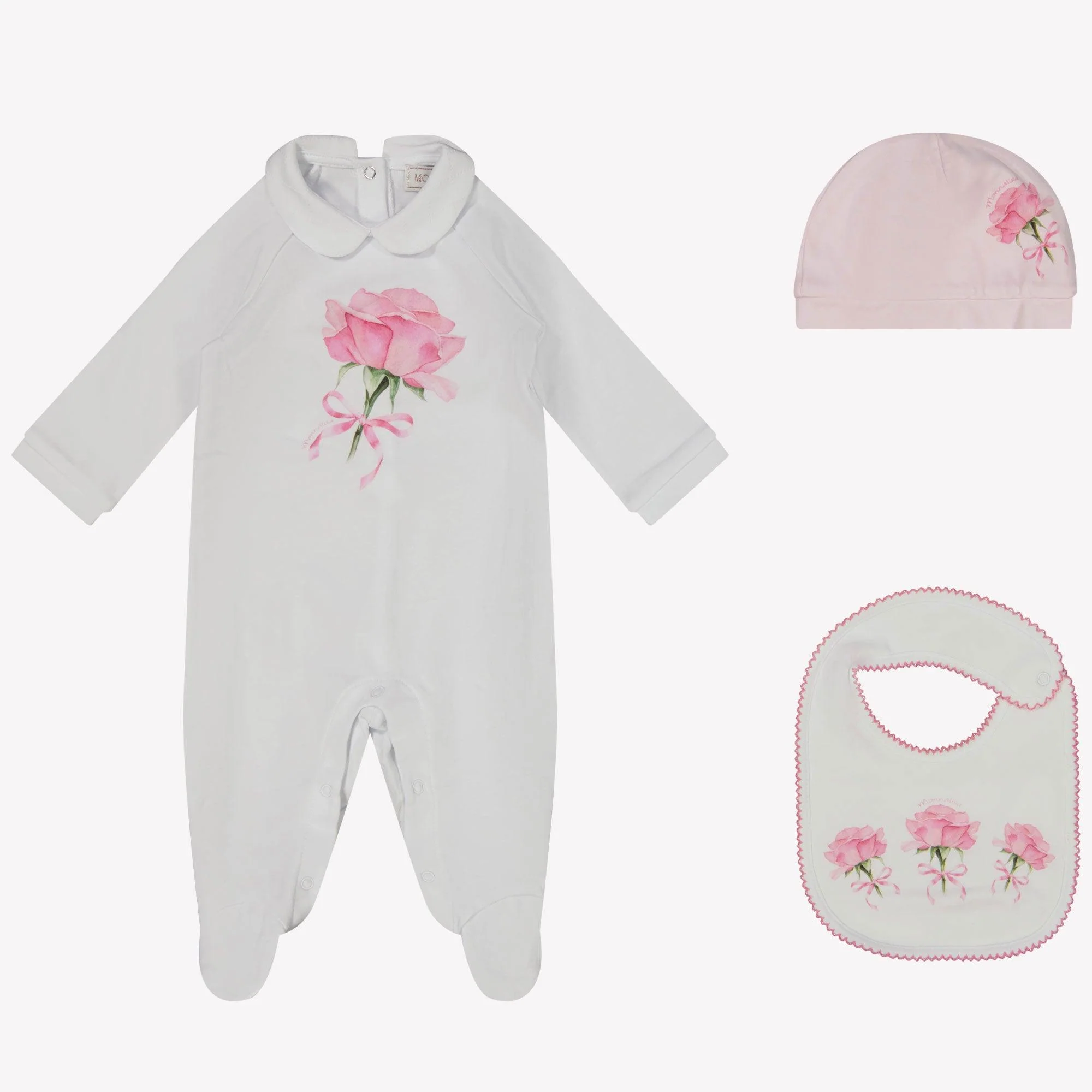 Monnalisa Baby meisjes boxpakje in