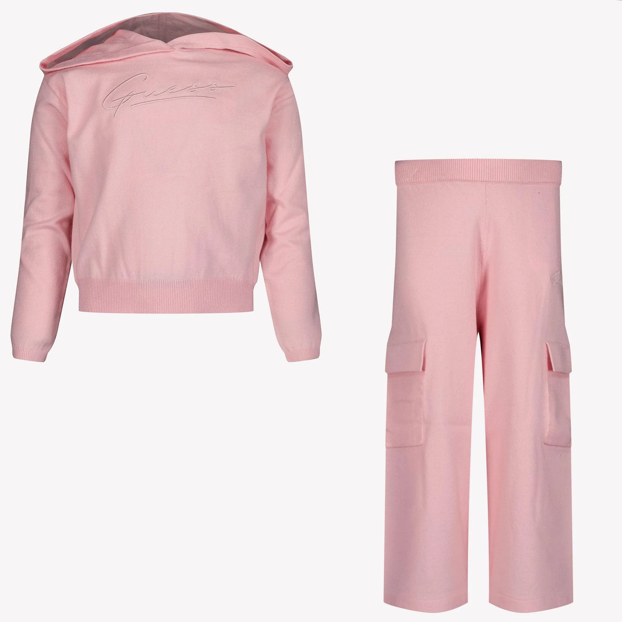 Guess Kinder meisjes joggingpak in