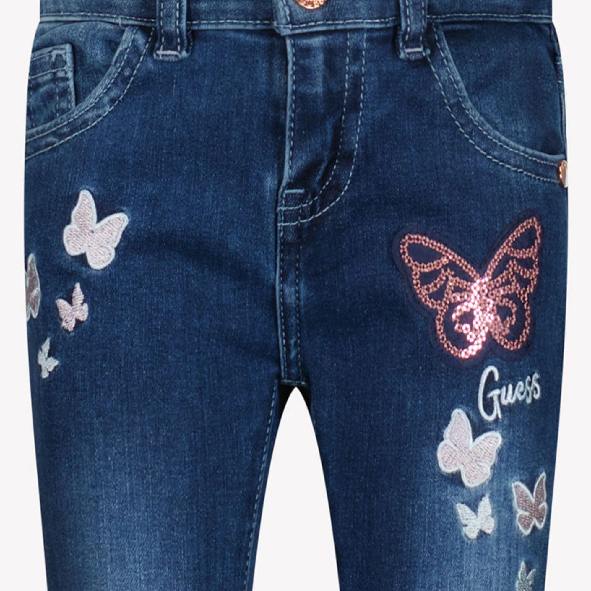 Guess Kinder meisjes jeans in