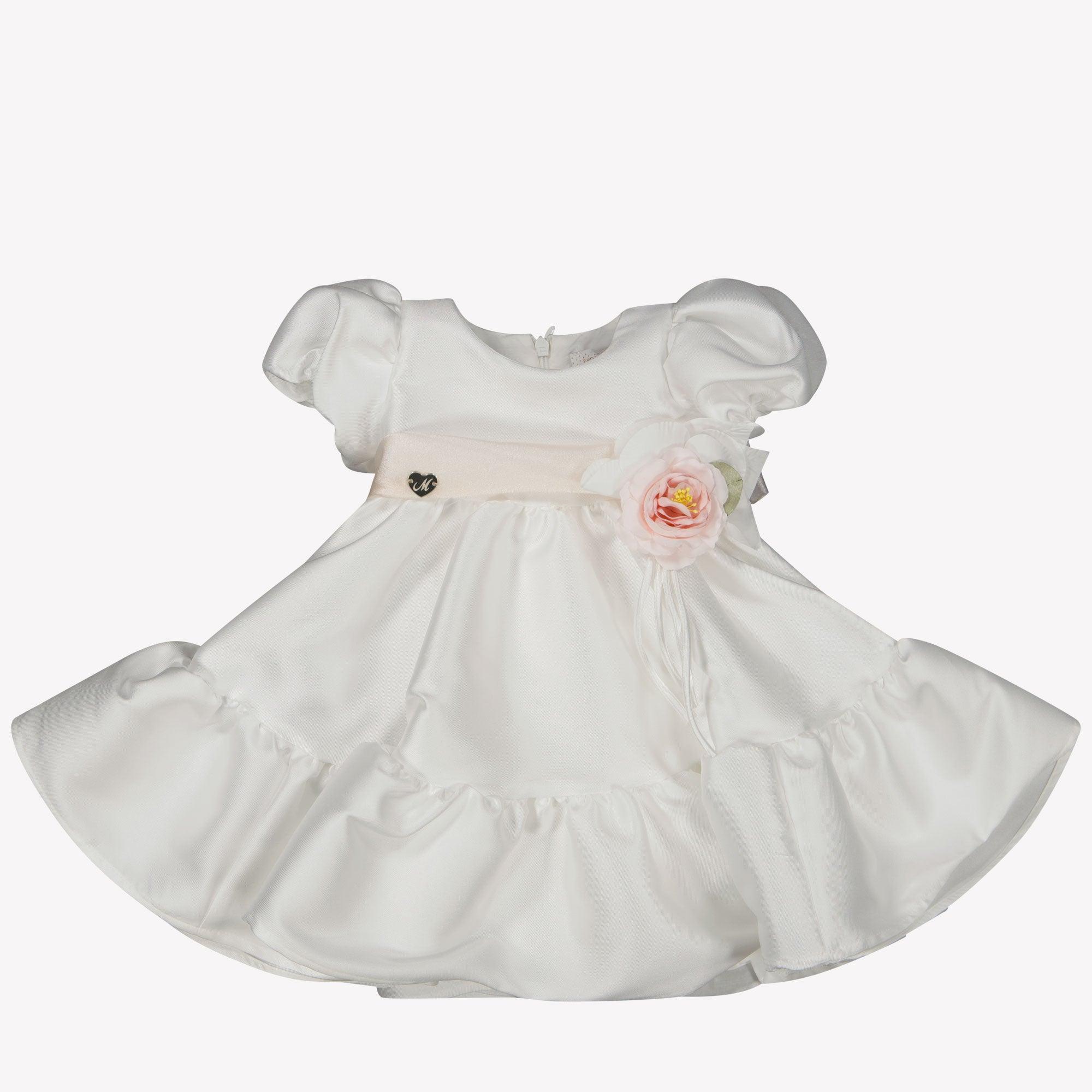 Monnalisa Baby meisjes jurk in