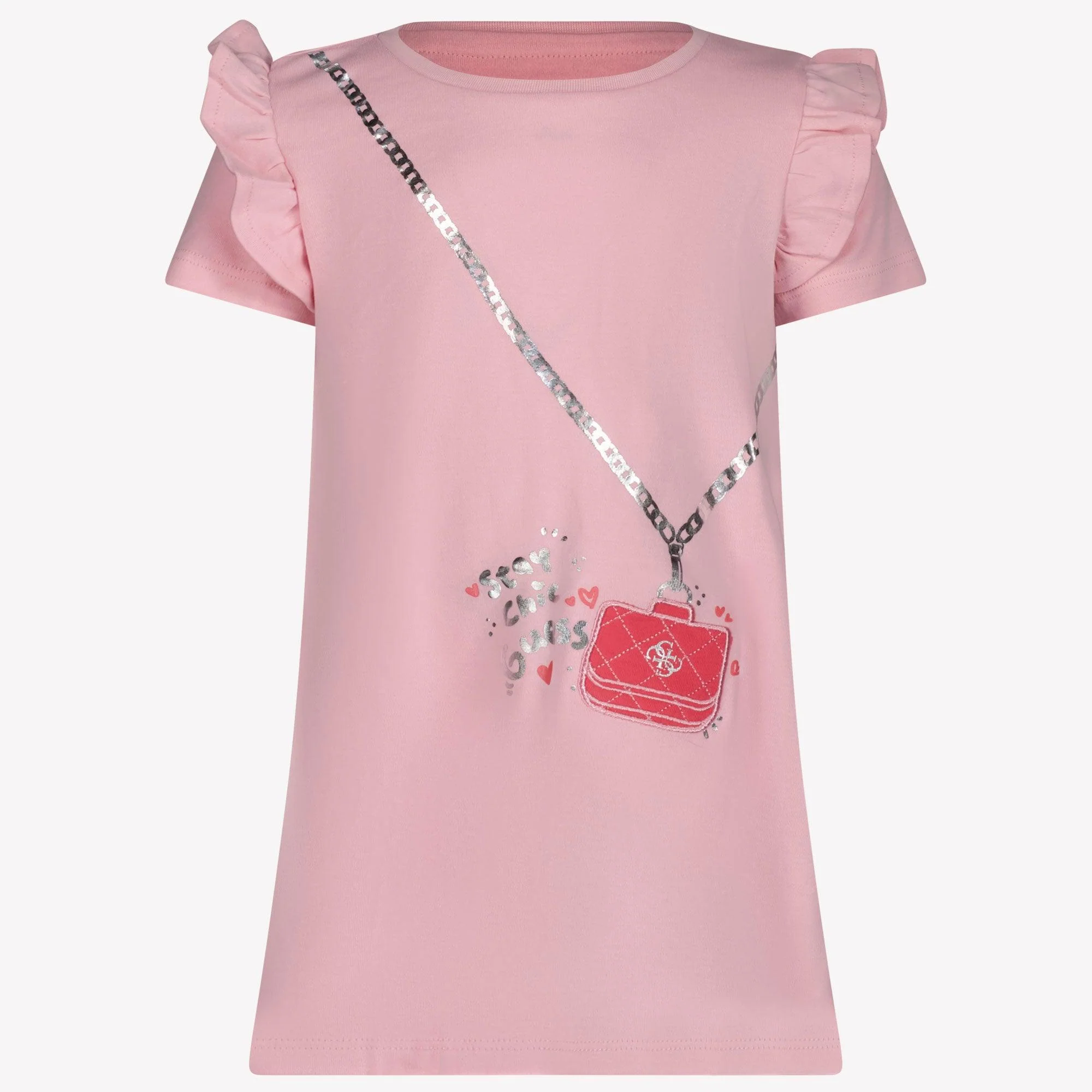 Guess Kinder meisjes jurk in