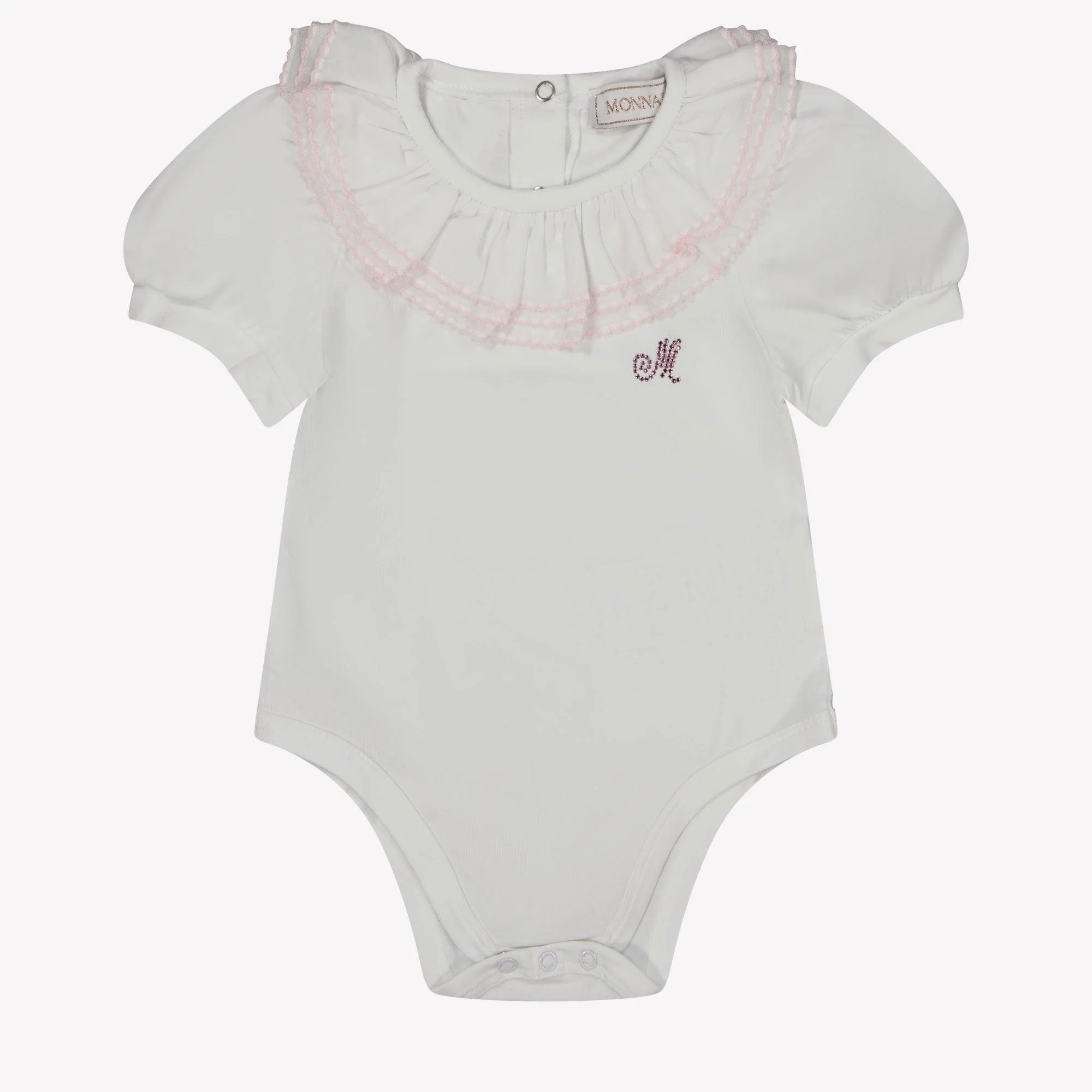 Monnalisa Baby meisjes rompertje in