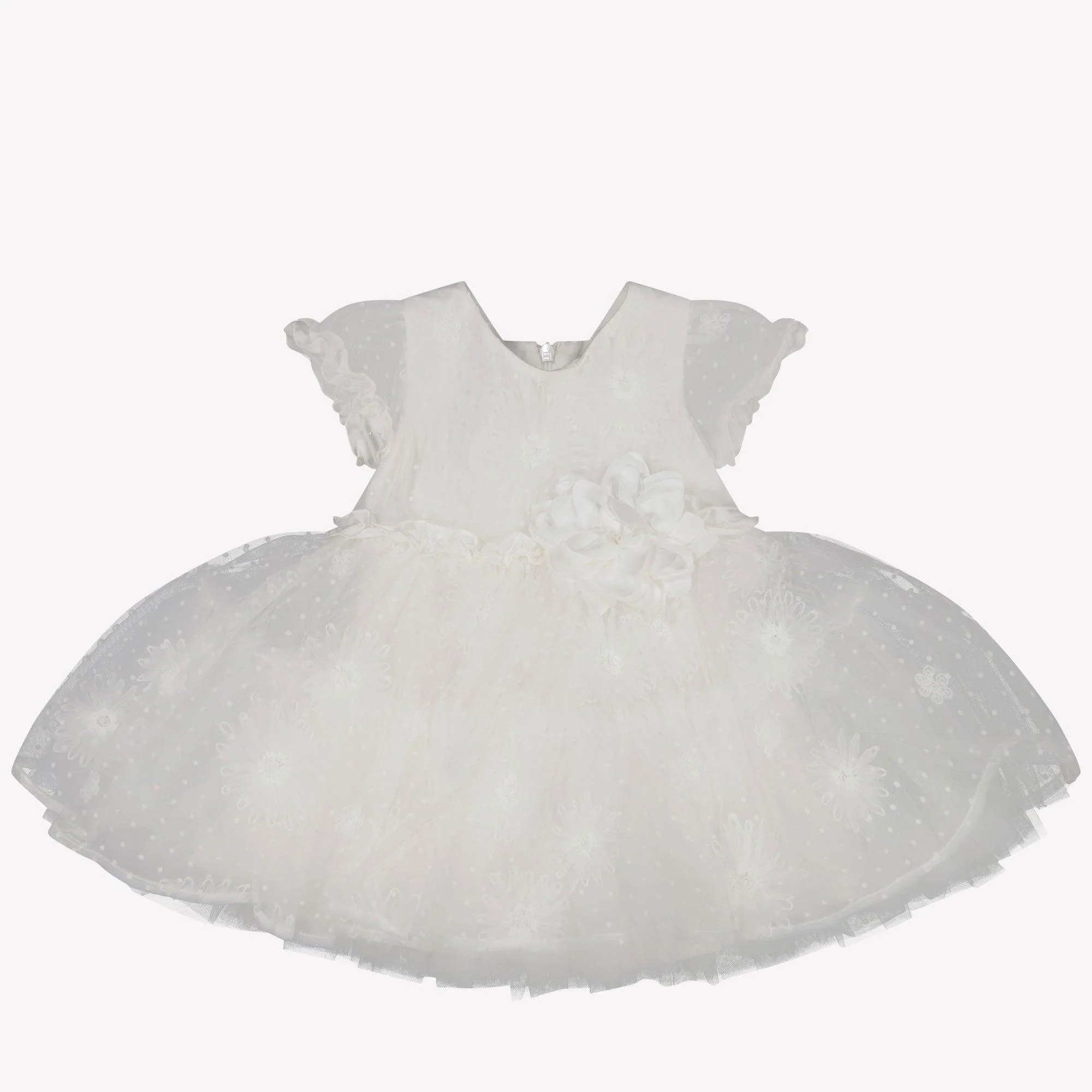 Monnalisa Baby meisjes jurk in
