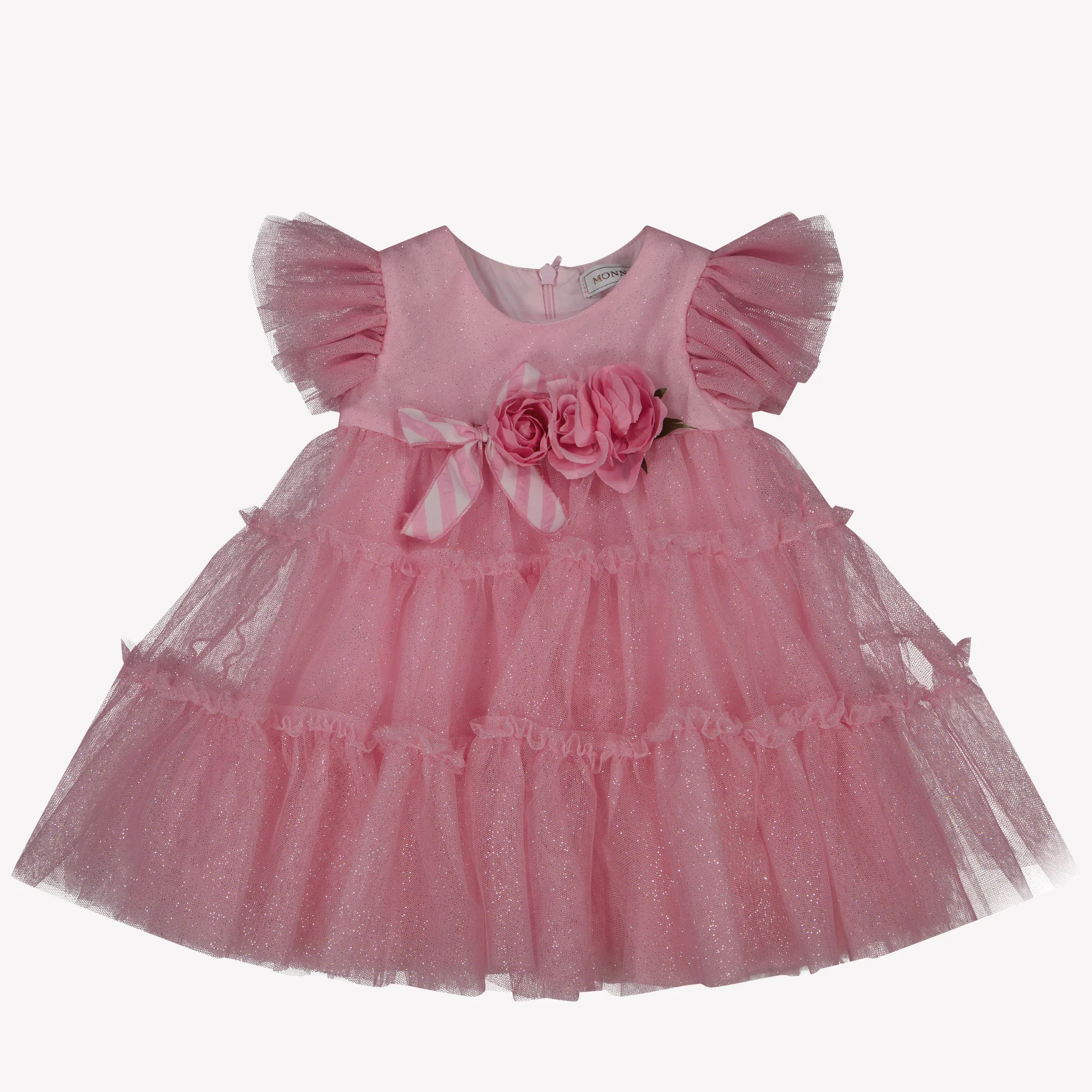 Monnalisa Baby meisjes jurk in