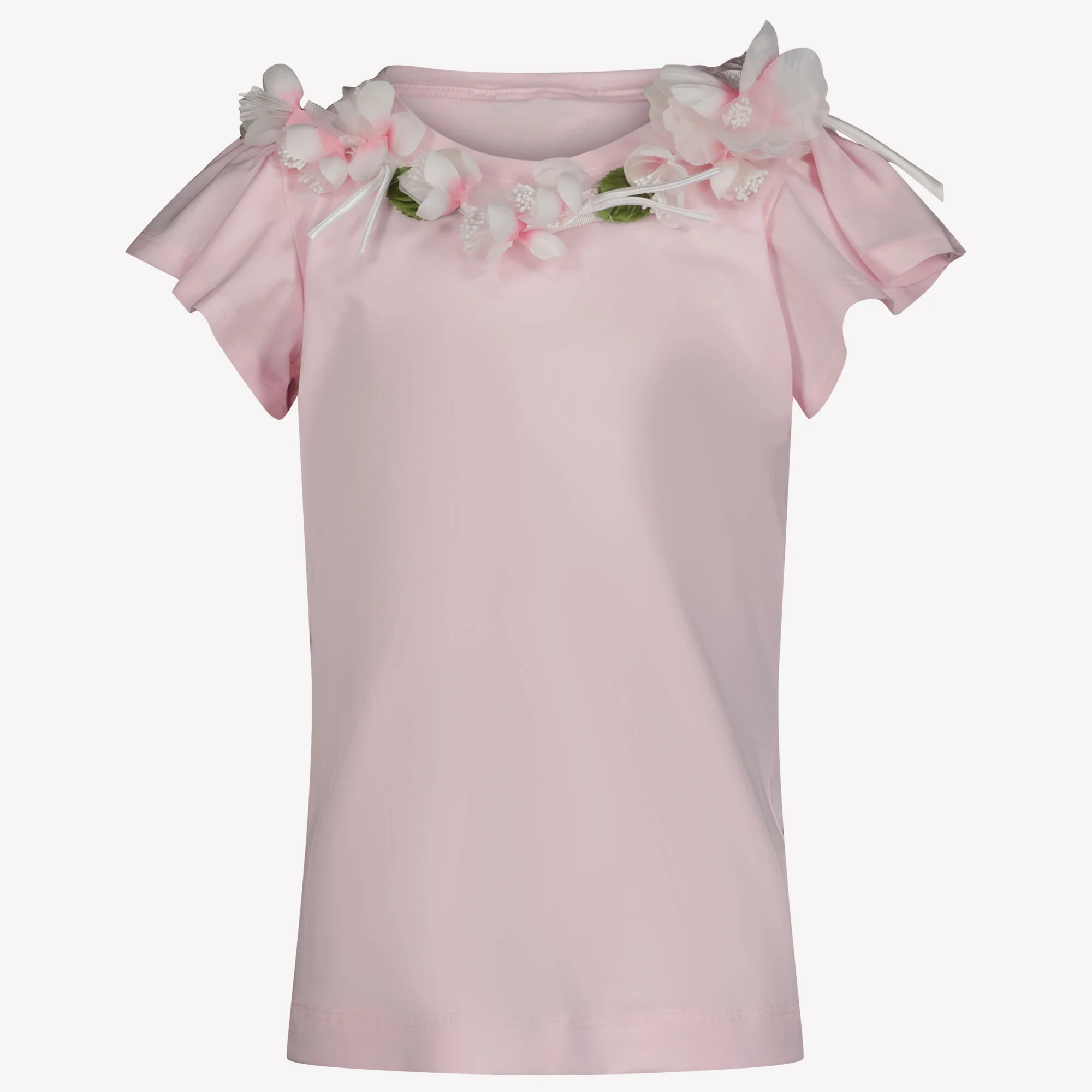 Monnalisa Kinder meisjes t-shirt in