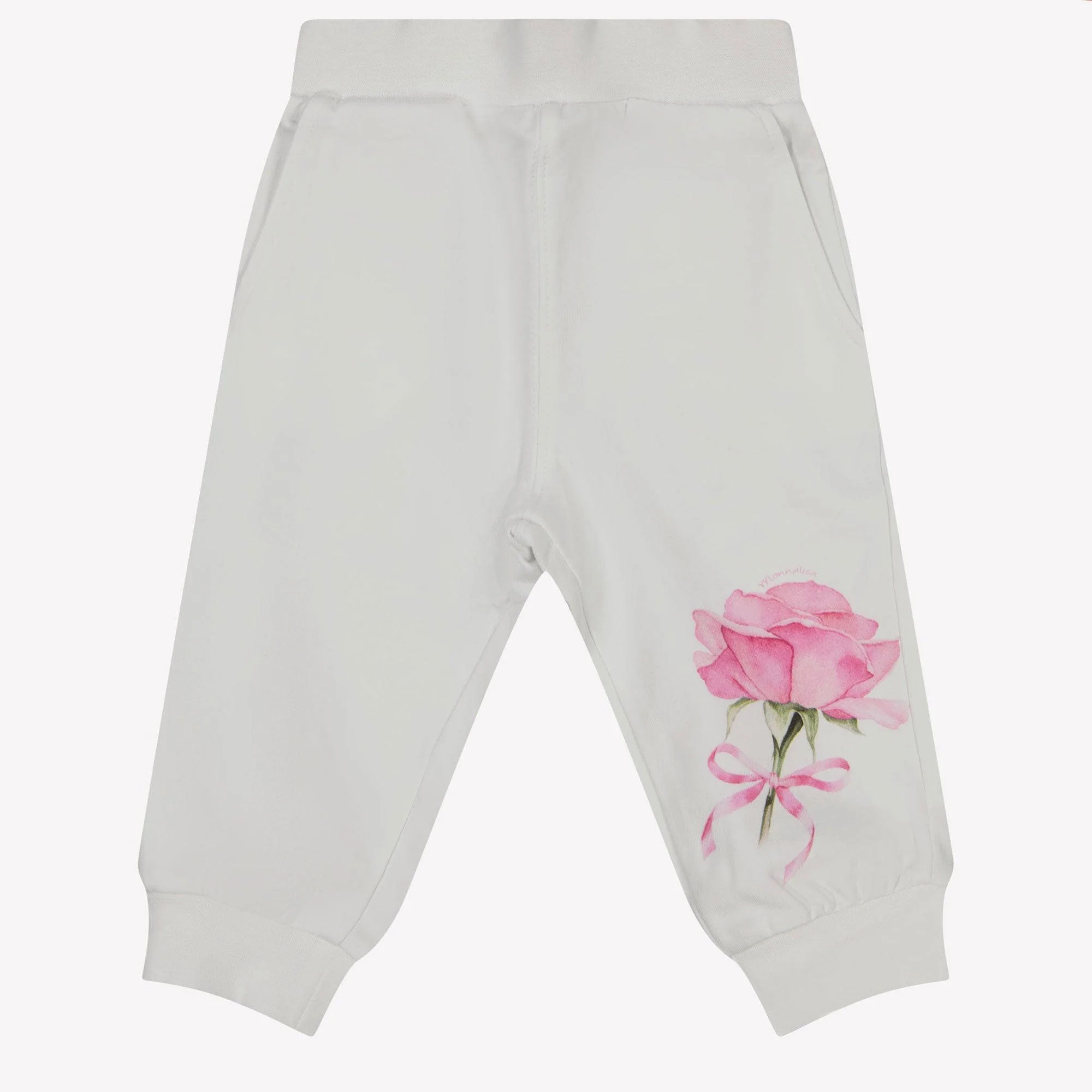 Monnalisa Baby meisjes broek in