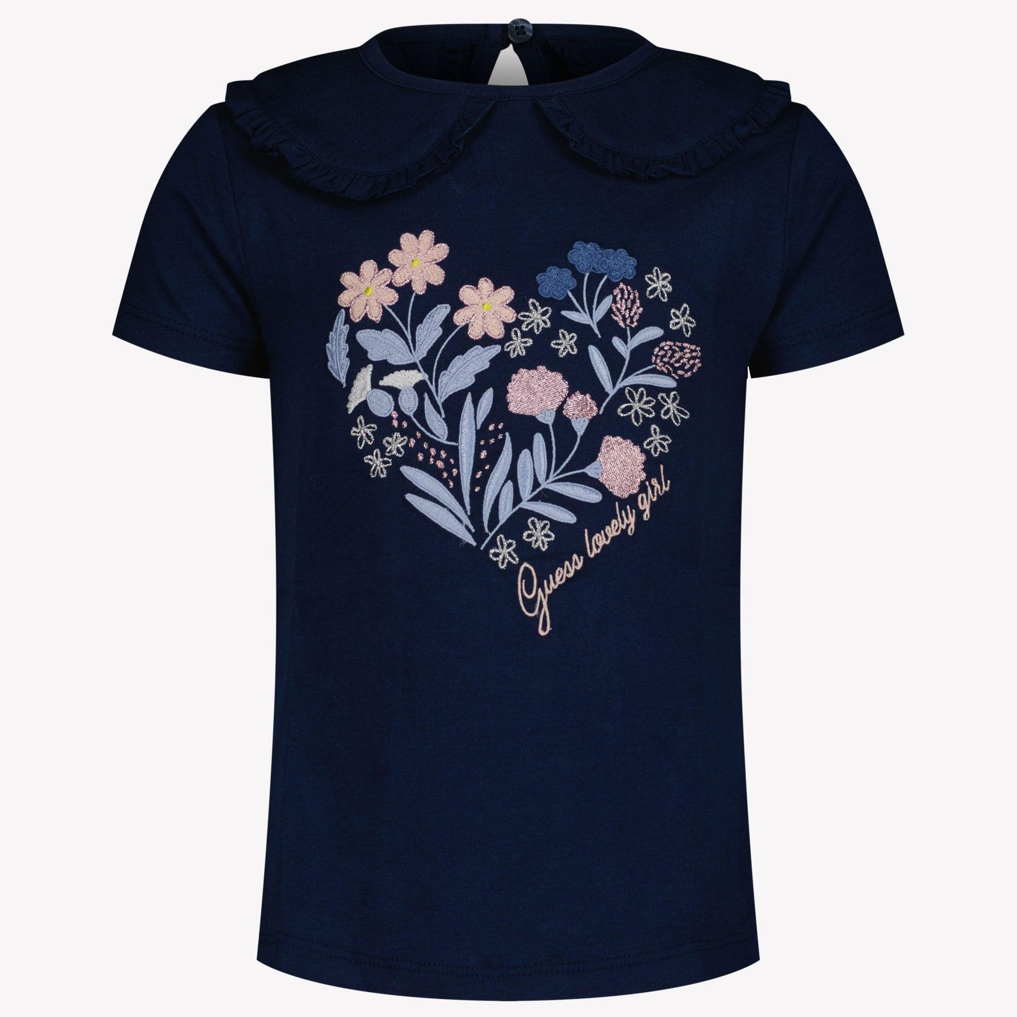 Guess Kinder meisjes t-shirt in