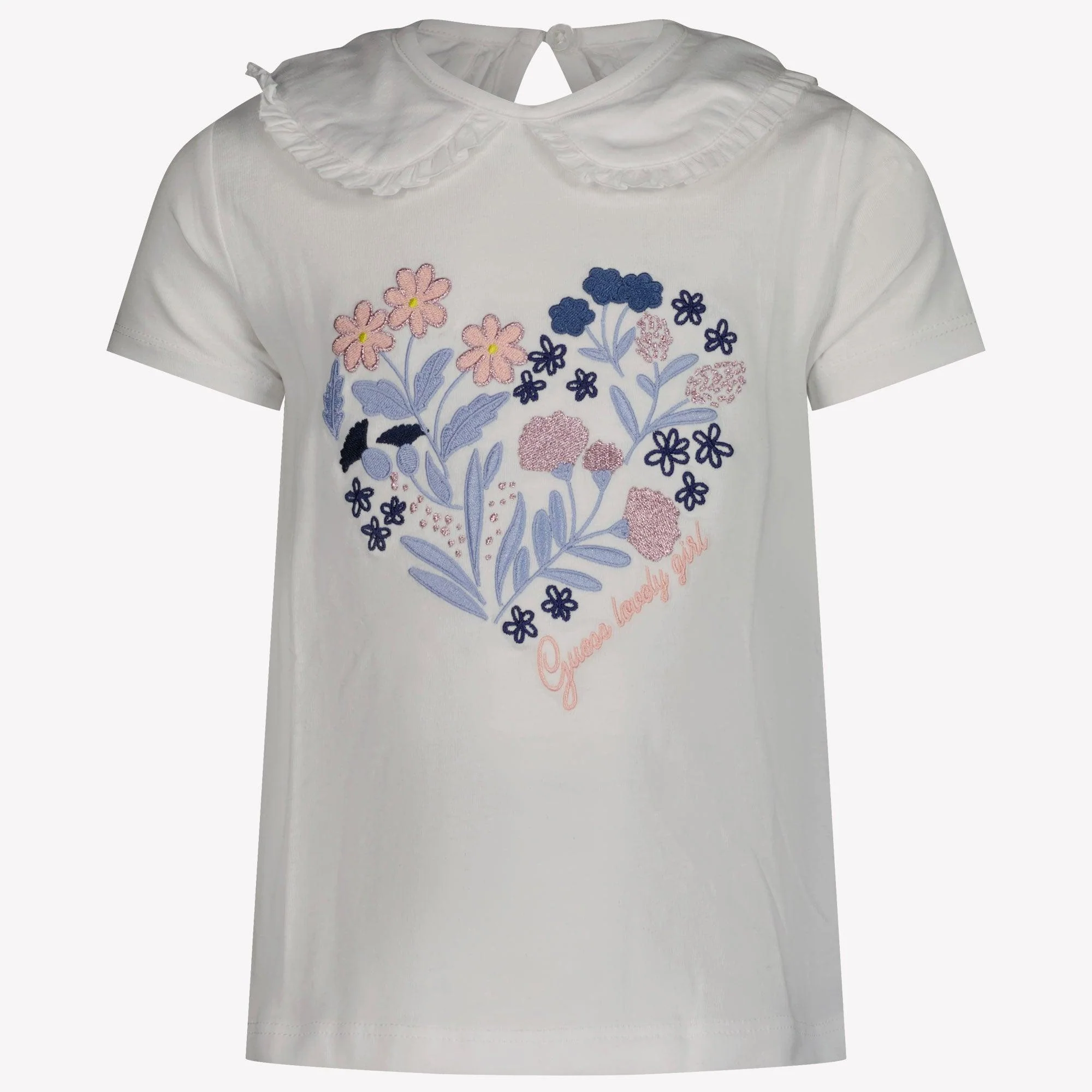 Guess Kinder meisjes t-shirt in