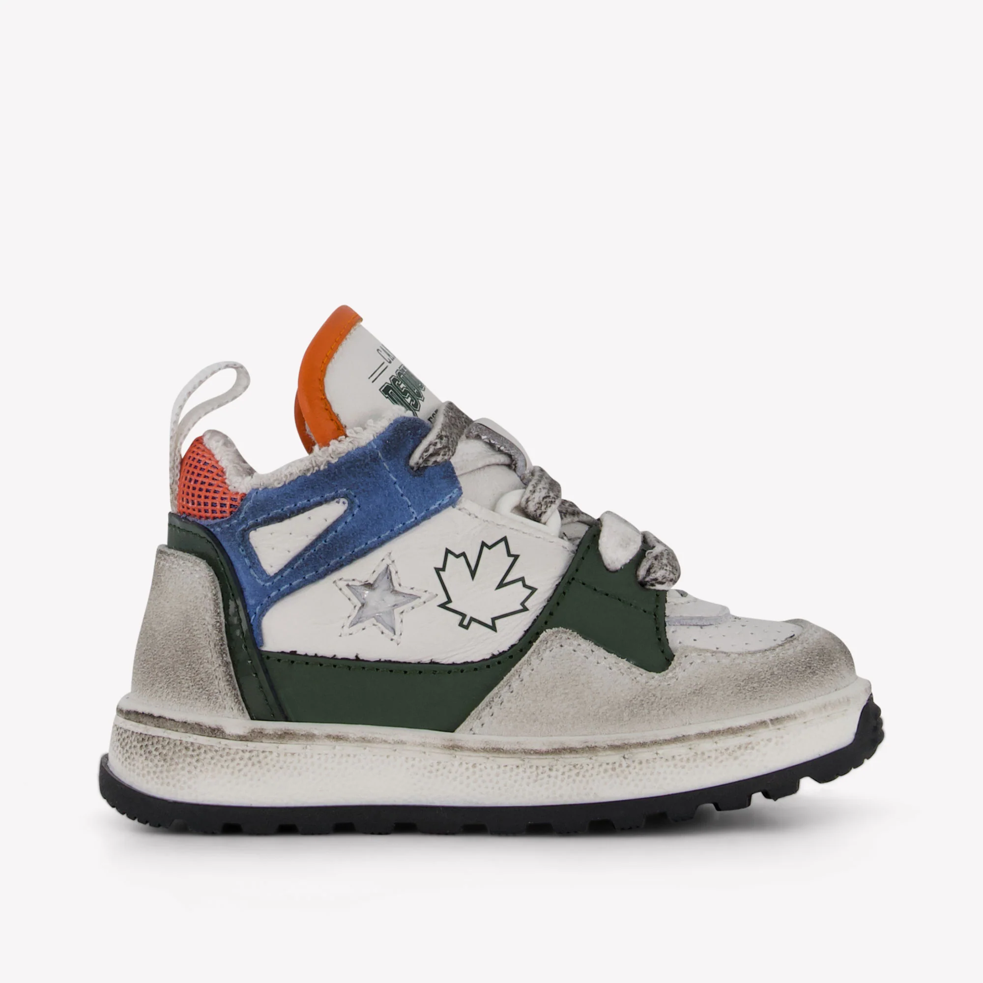 Dsquared2 Jongens sneakers in