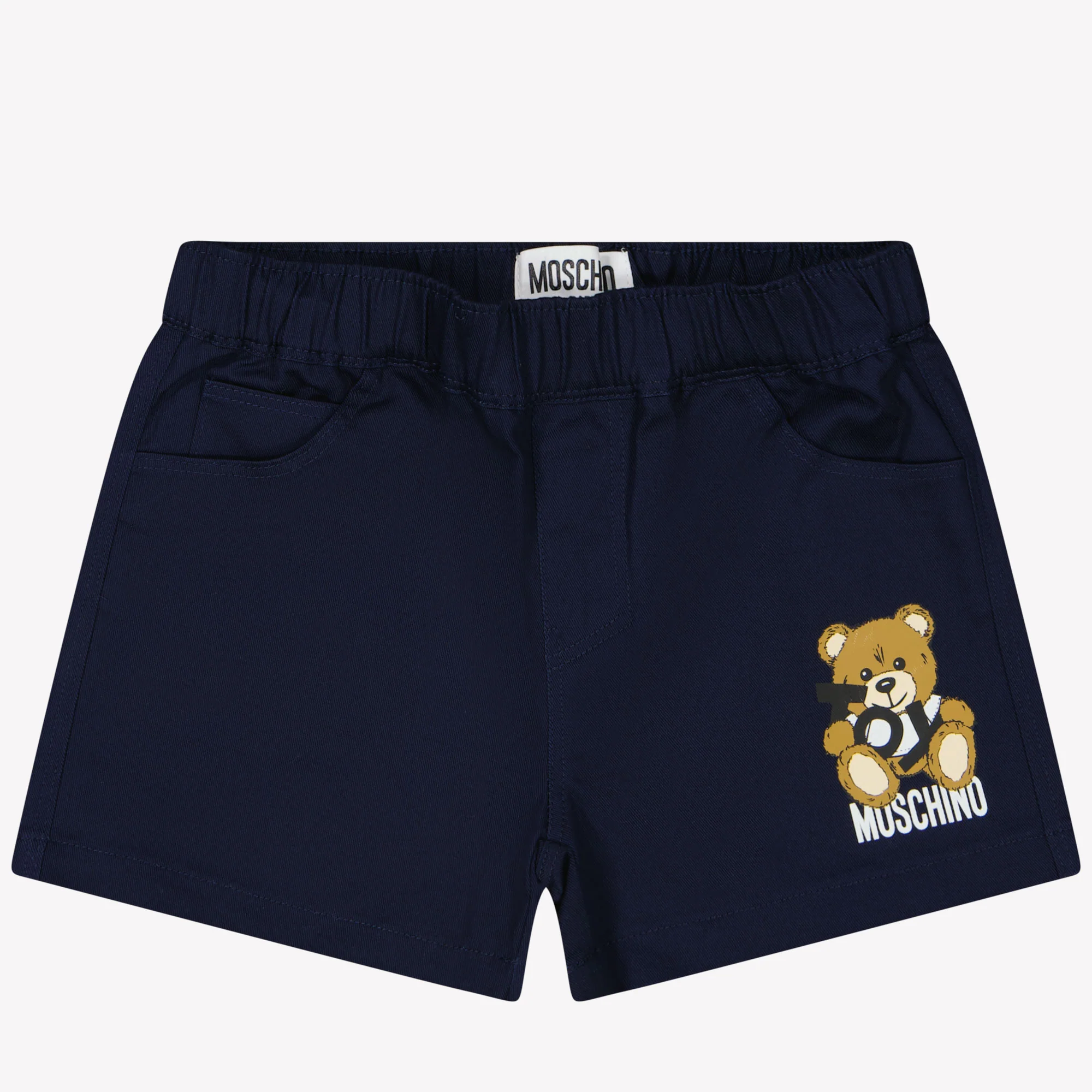 Moschino Baby meisjes shorts in