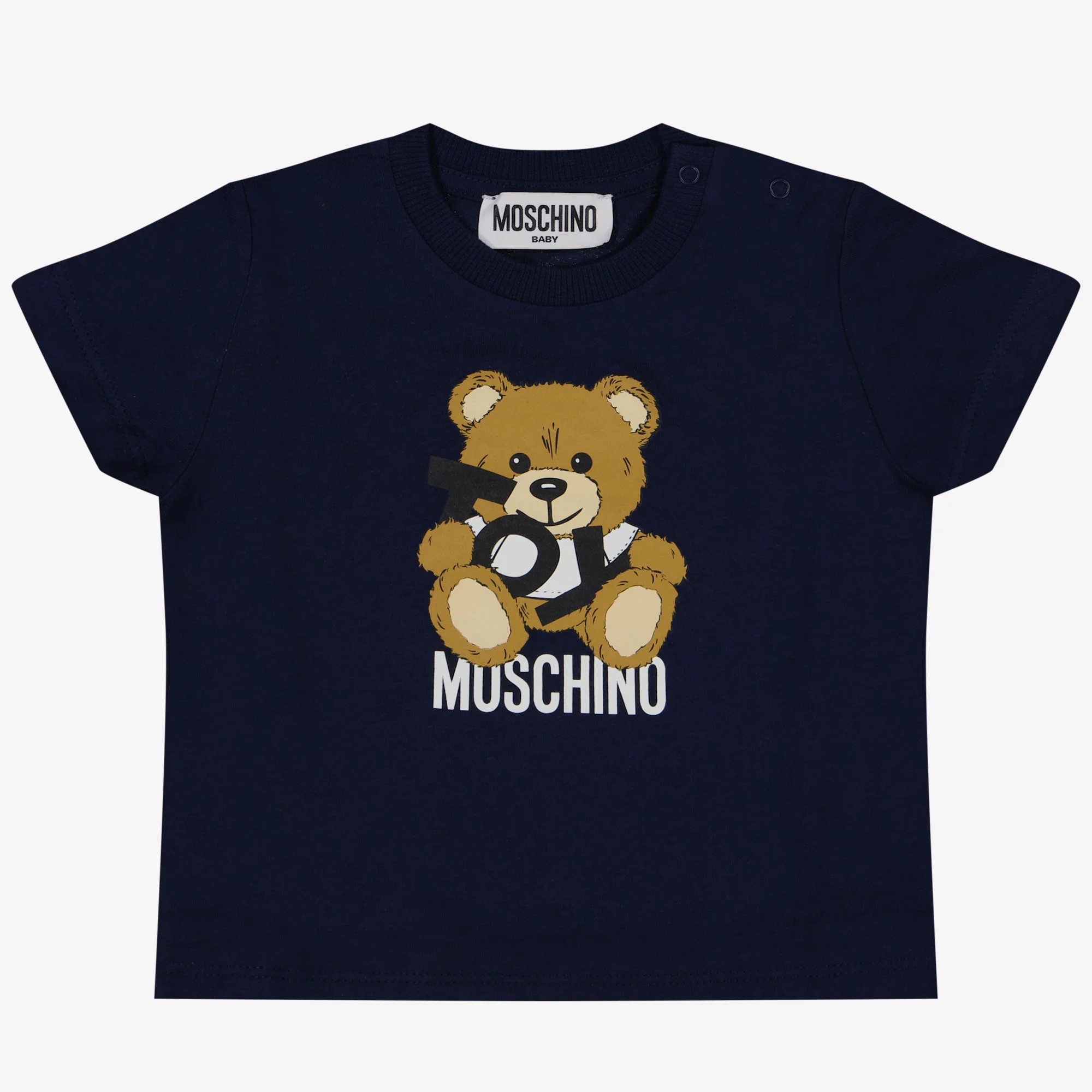 Moschino Baby meisjes t-shirt in
