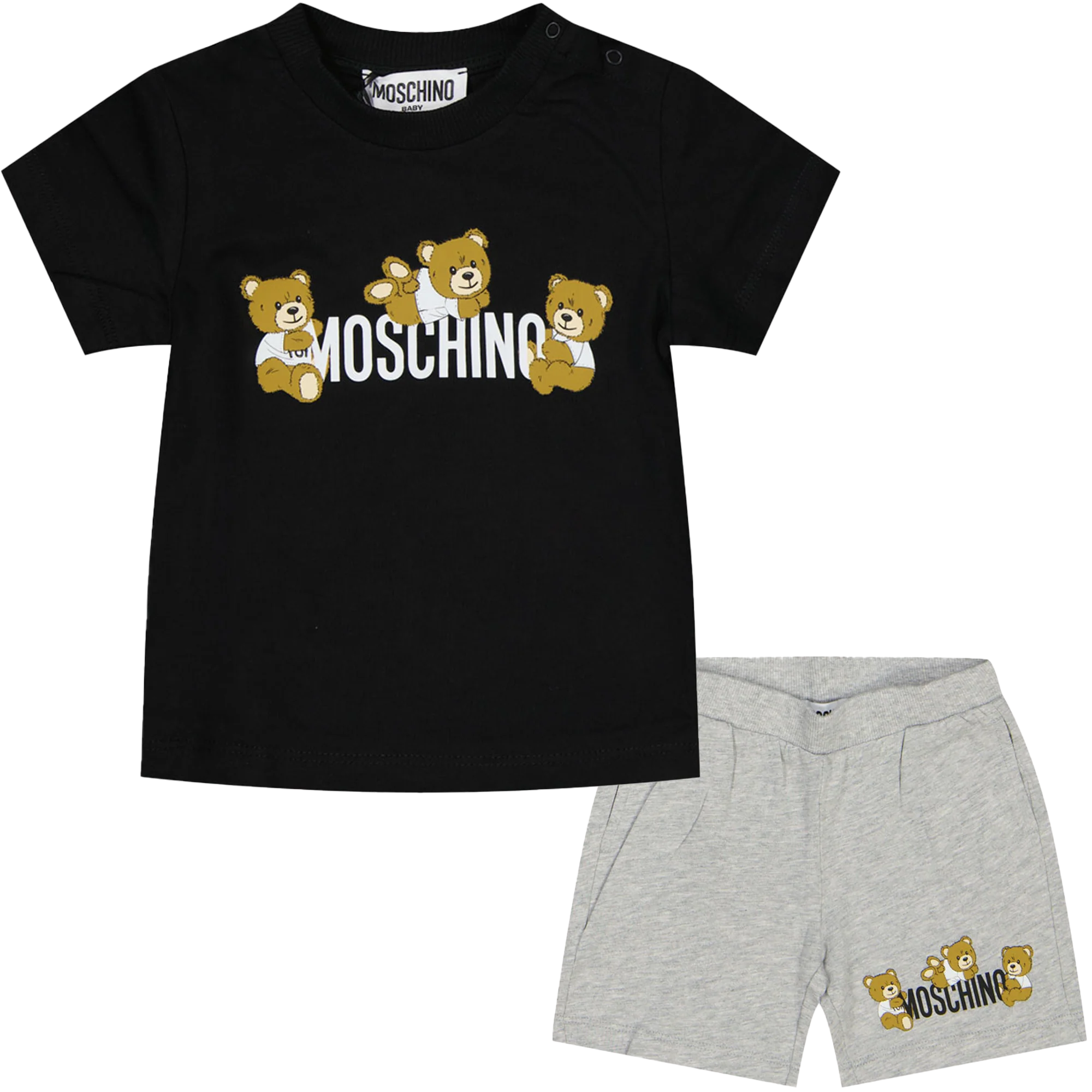 Moschino Baby unisex setje in