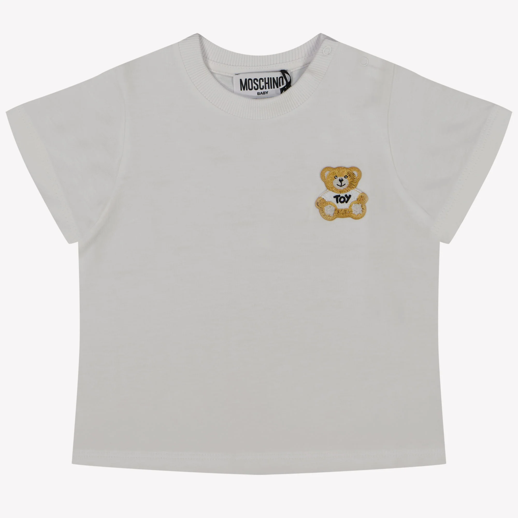 Moschino Baby meisjes t-shirt in