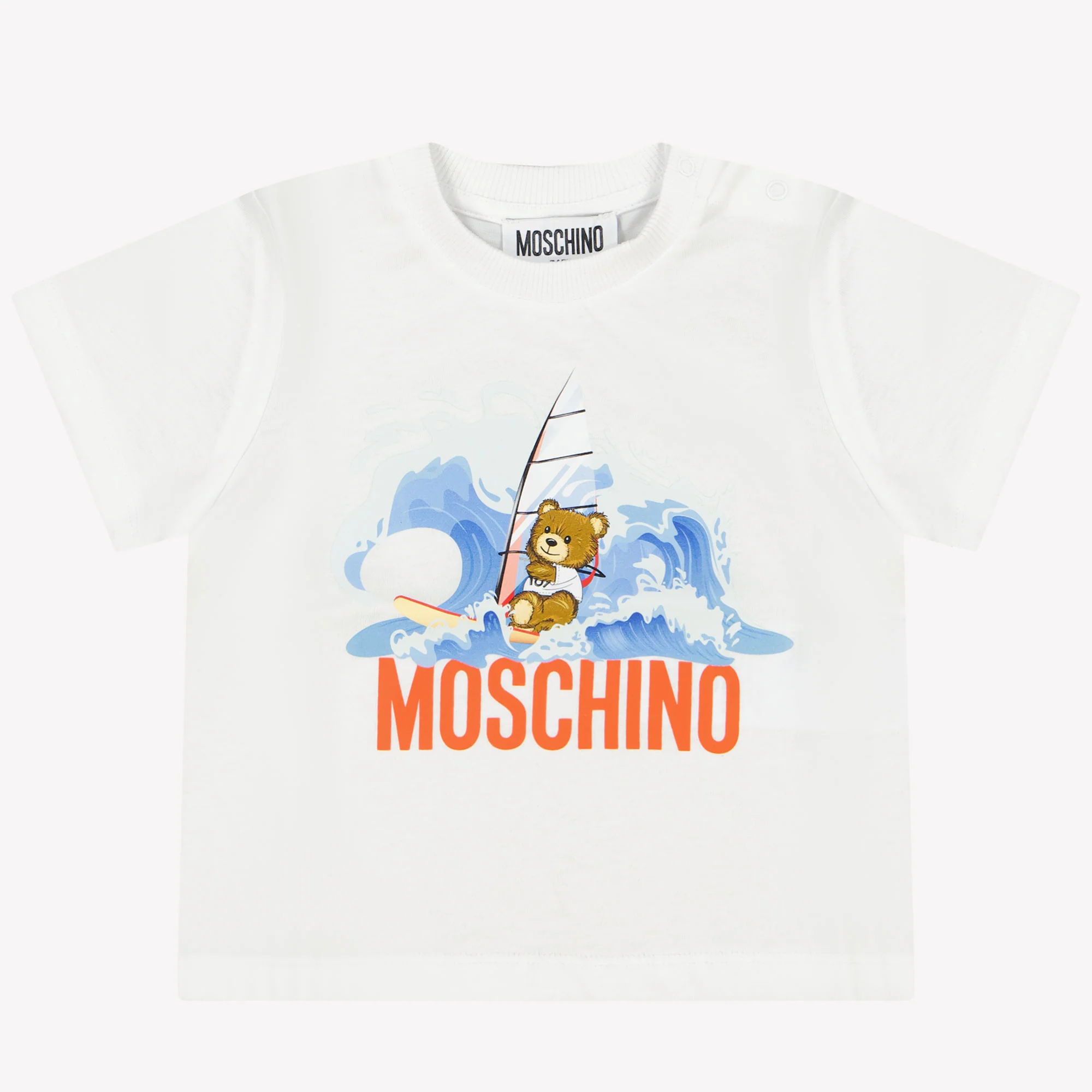 Moschino Baby meisjes t-shirt in