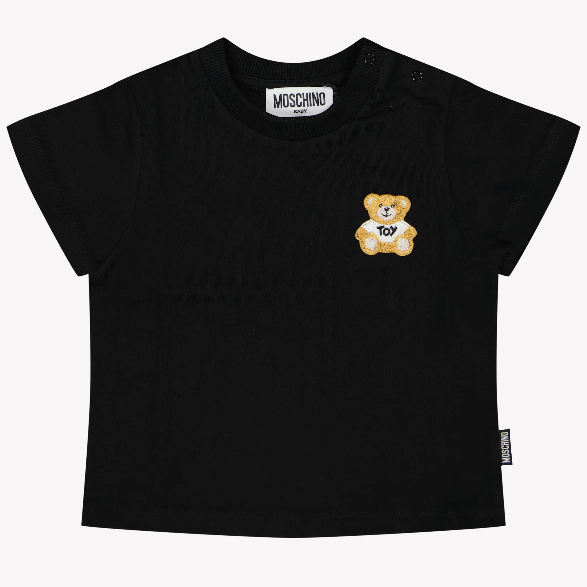 Moschino Baby meisjes t-shirt in