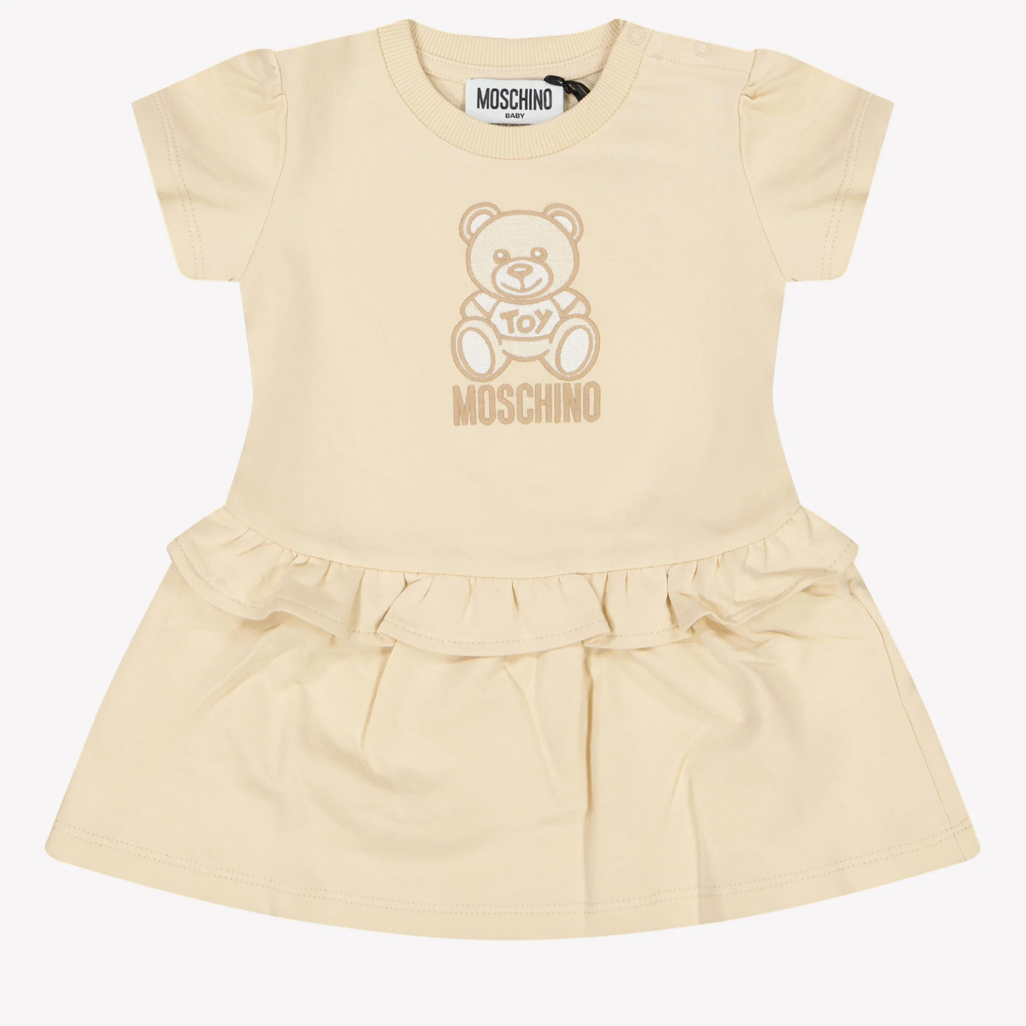 Moschino Baby meisjes jurk in